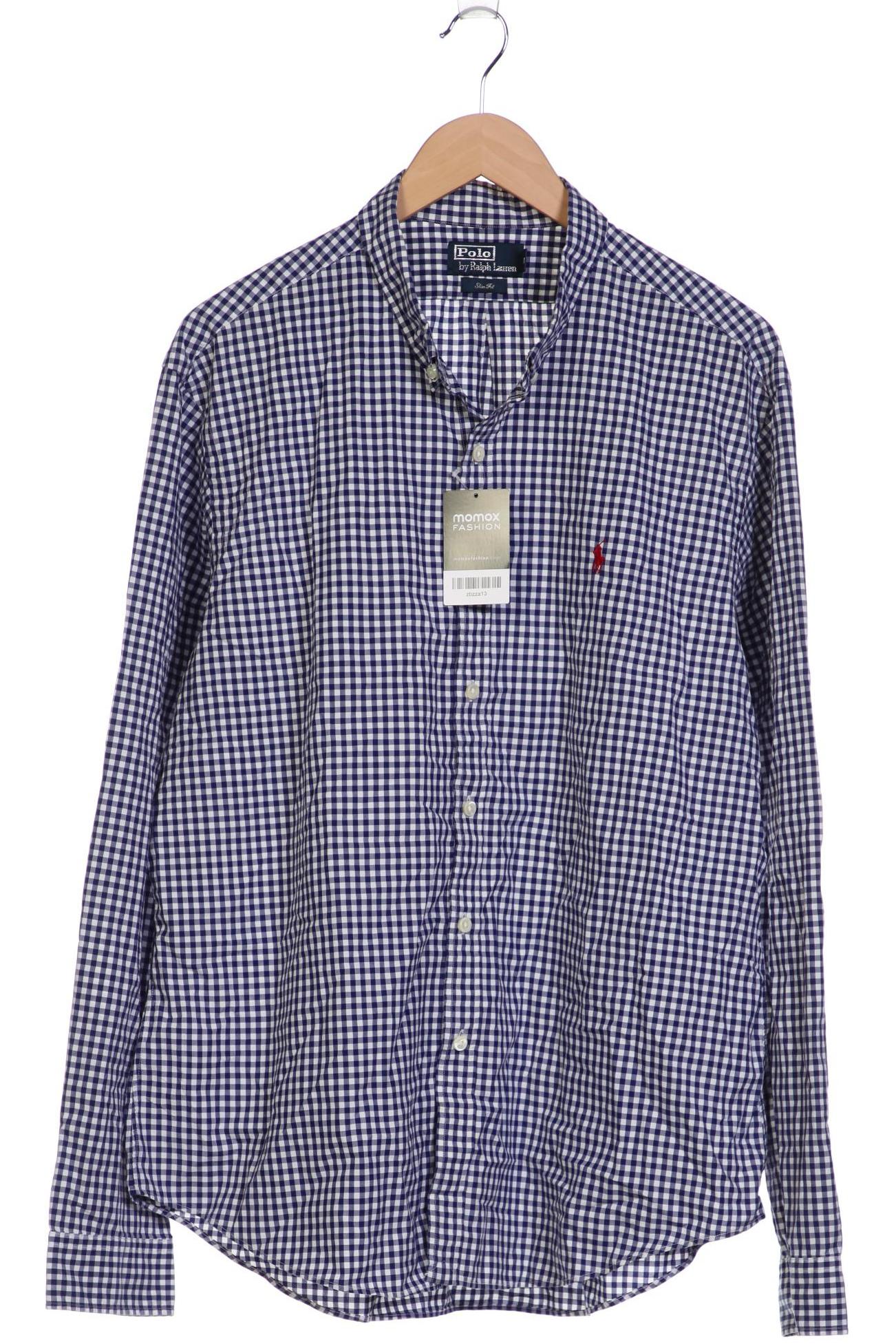 

Polo Ralph Lauren Herren Hemd, marineblau, Gr. 56