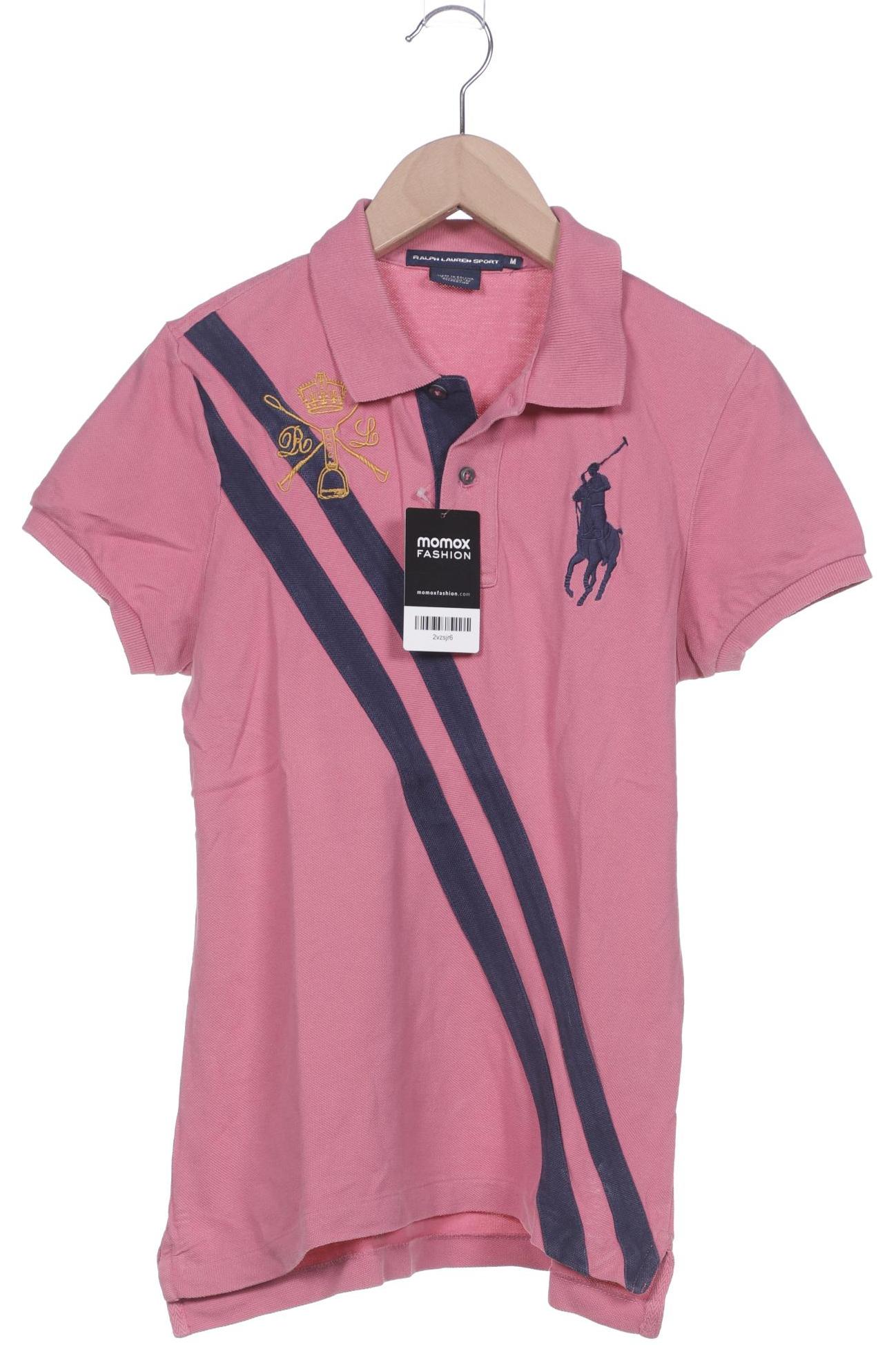 

Polo Ralph Lauren Damen Poloshirt, pink