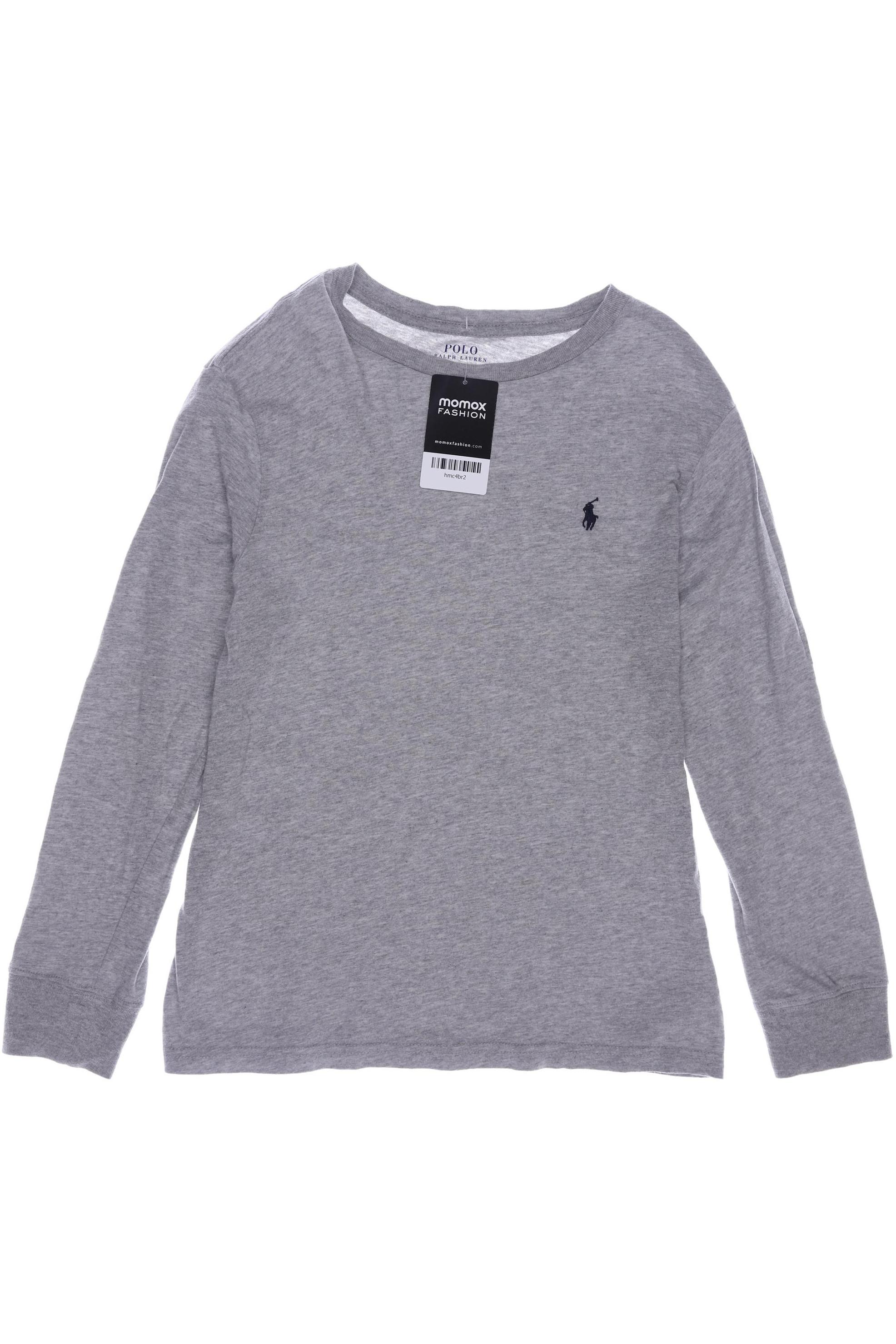 

Polo Ralph Lauren Herren Langarmshirt, grau, Gr. 140