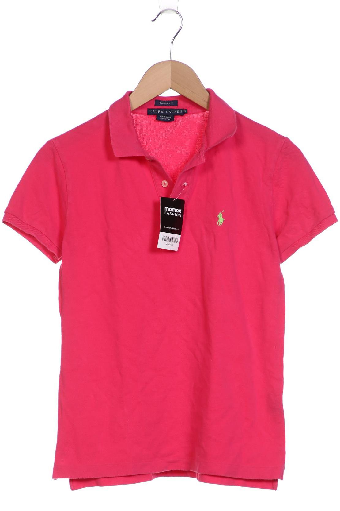 

Polo Ralph Lauren Damen Poloshirt, pink, Gr. 36