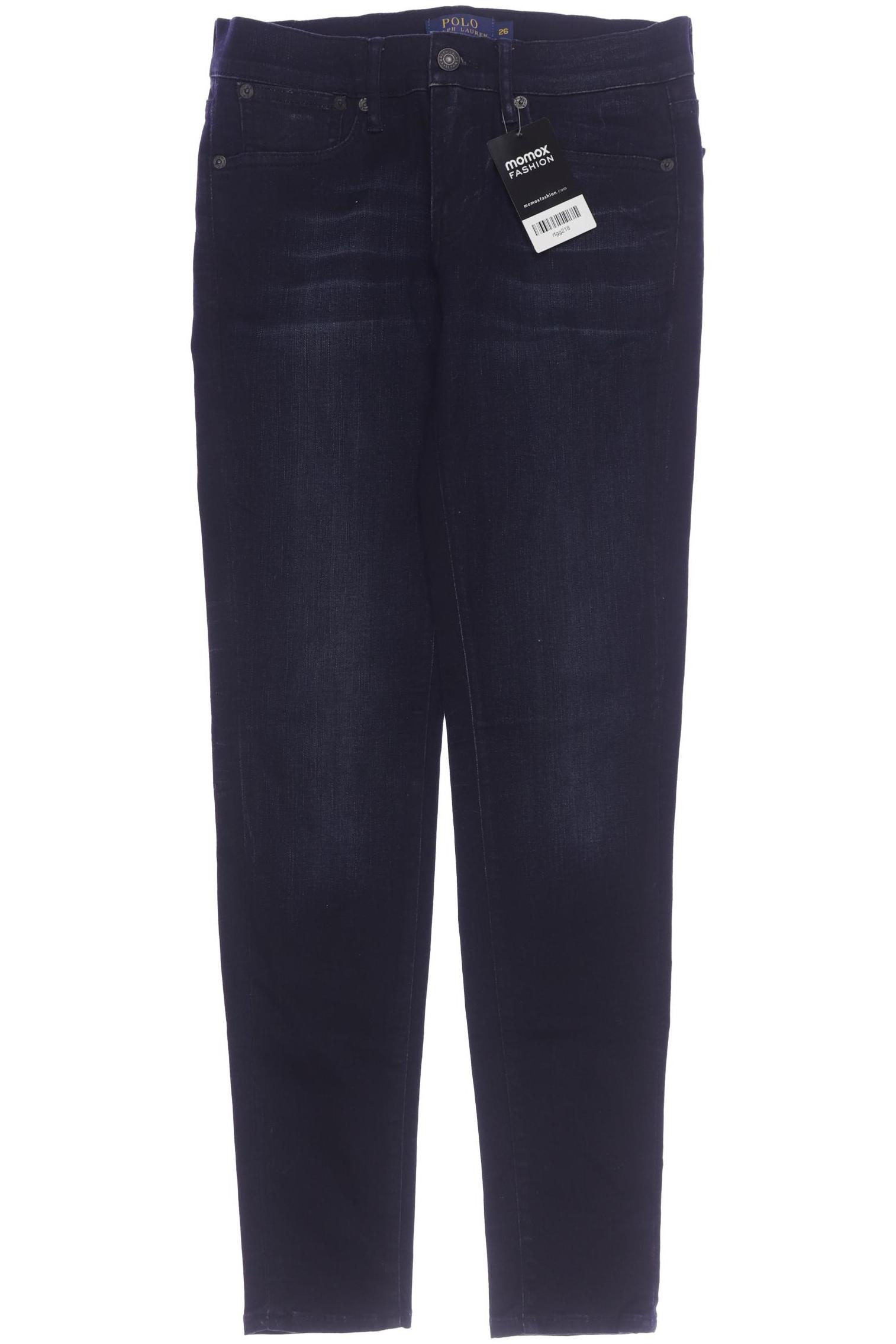 

Polo Ralph Lauren Damen Jeans, marineblau, Gr. 26