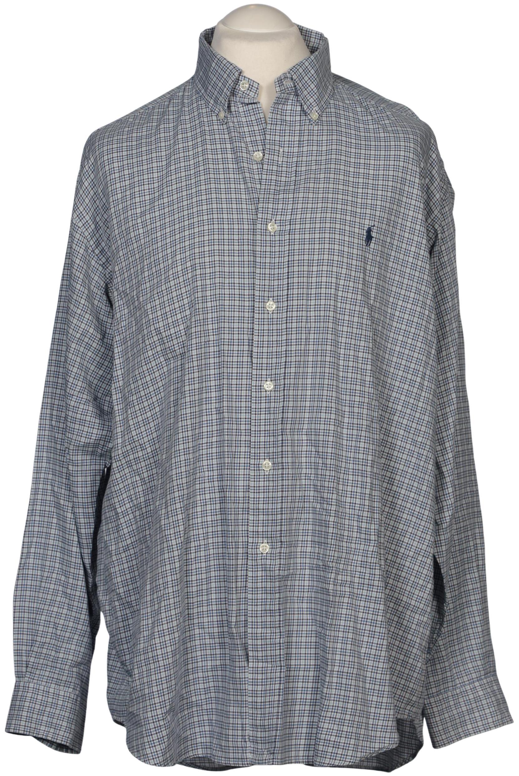 

Polo Ralph Lauren Herren Hemd, mehrfarbig, Gr. 54