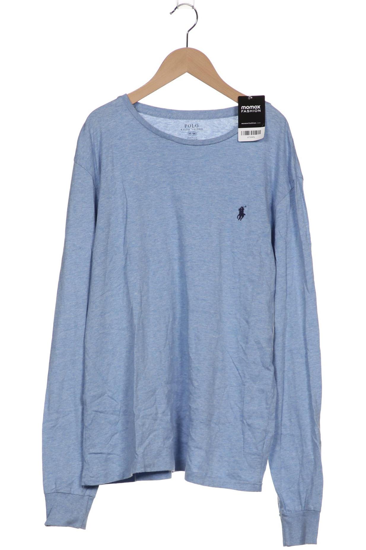 

Polo Ralph Lauren Herren Langarmshirt, blau, Gr. 48