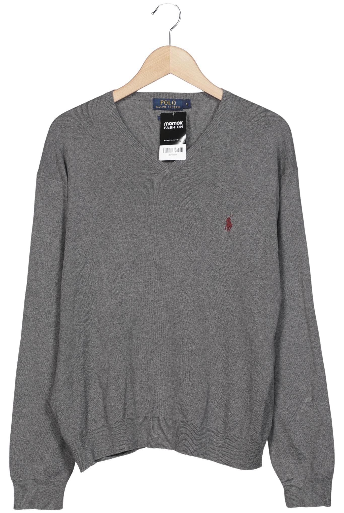 

Polo Ralph Lauren Herren Pullover, grau, Gr. 52