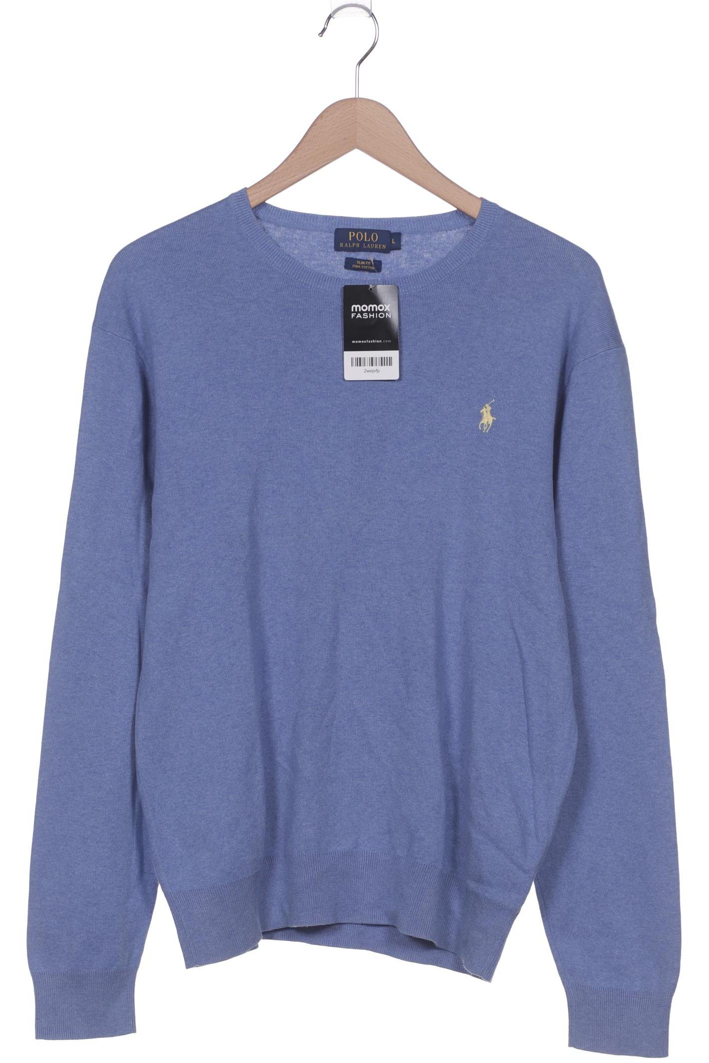 

Polo Ralph Lauren Herren Pullover, blau, Gr. 52