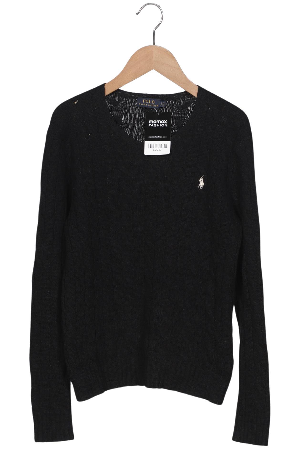 

Polo Ralph Lauren Damen Pullover, schwarz, Gr. 36