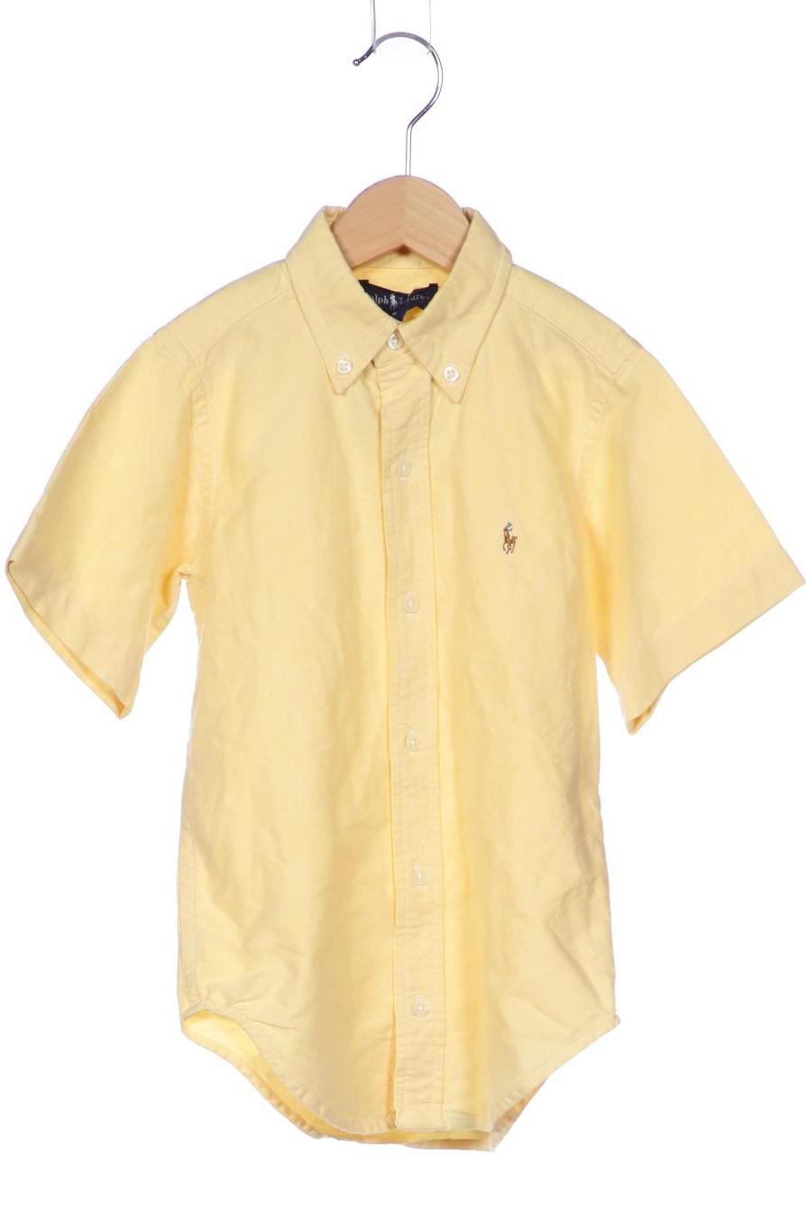 

Polo Ralph Lauren Herren Hemd, gelb, Gr. 116