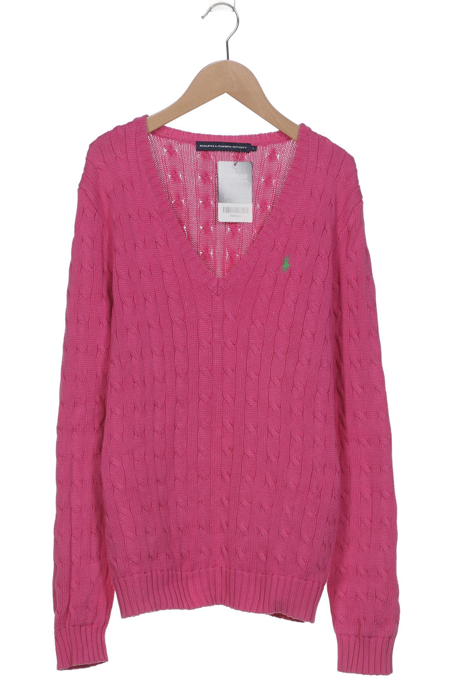 

Polo Ralph Lauren Damen Pullover, pink, Gr. 42