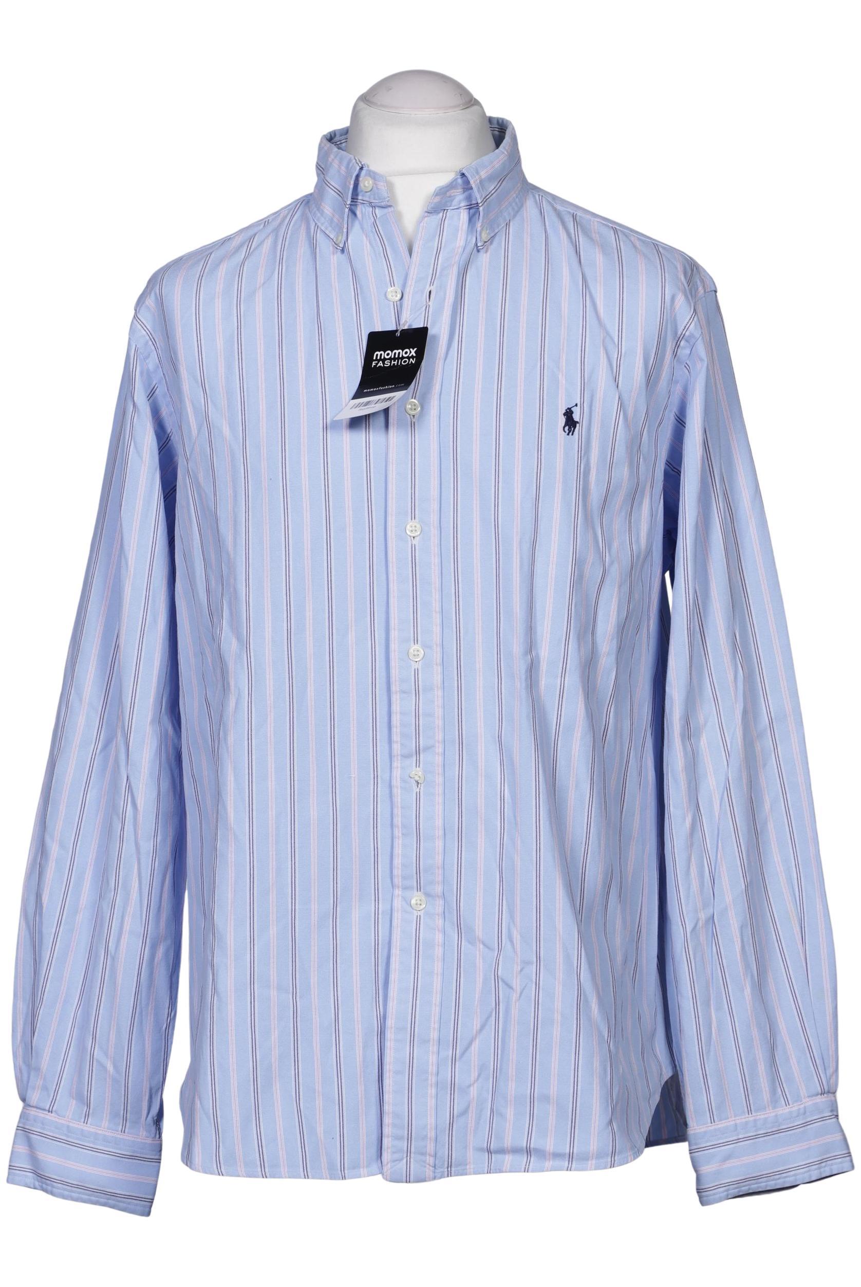 

Polo Ralph Lauren Herren Hemd, blau, Gr. 17