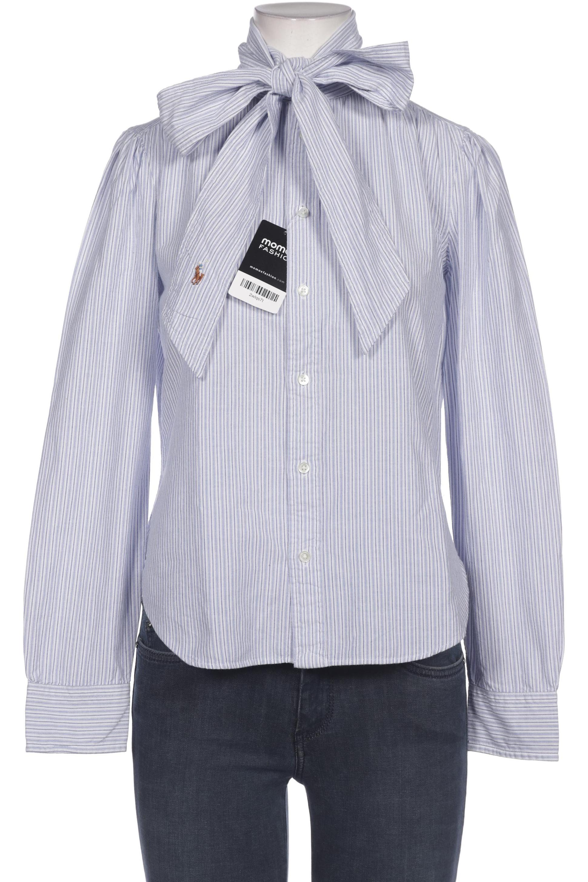 

Polo Ralph Lauren Damen Bluse, hellblau, Gr. 4