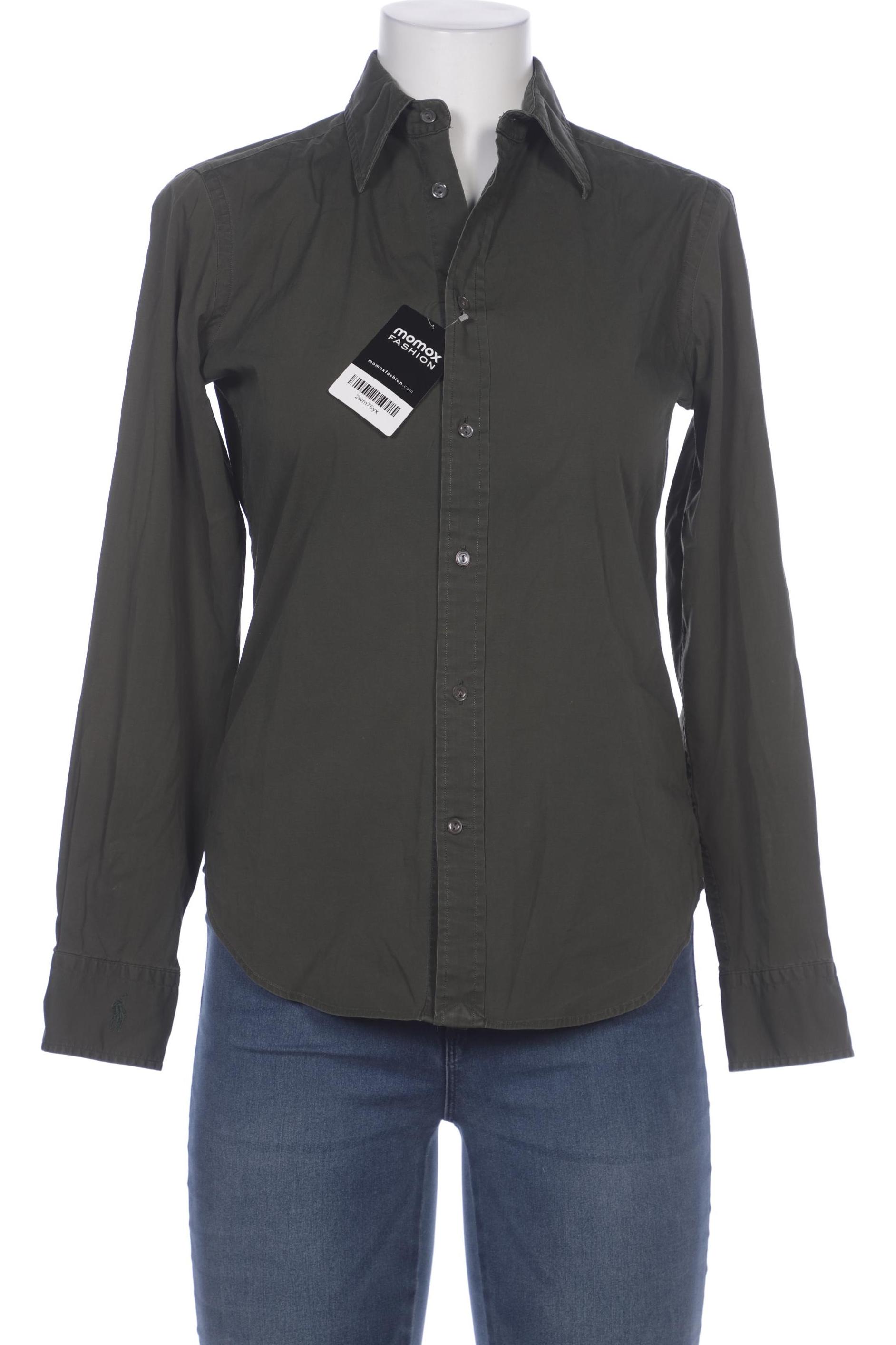 

Polo Ralph Lauren Damen Bluse, grün, Gr. 8