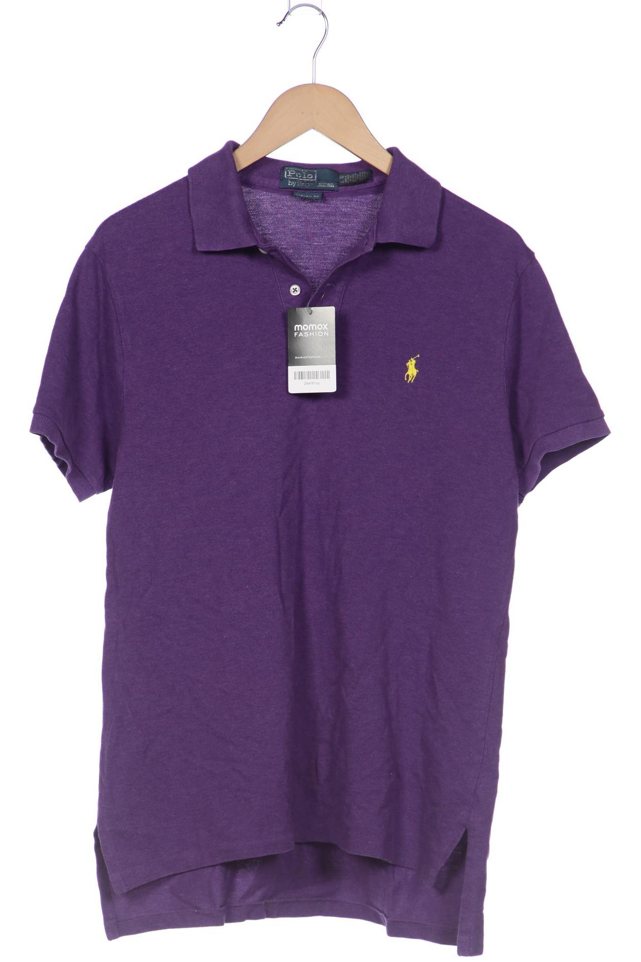 

Polo Ralph Lauren Herren Poloshirt, flieder