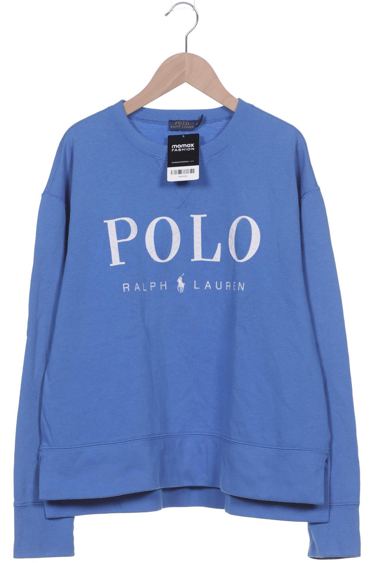 

Polo Ralph Lauren Damen Sweatshirt, blau, Gr. 38
