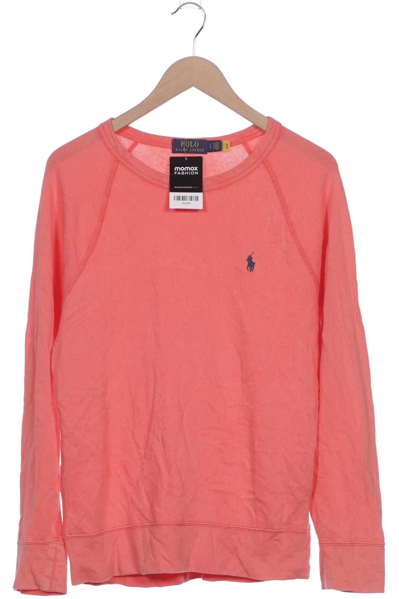 

Polo Ralph Lauren Herren Sweatshirt, rot, Gr. 46