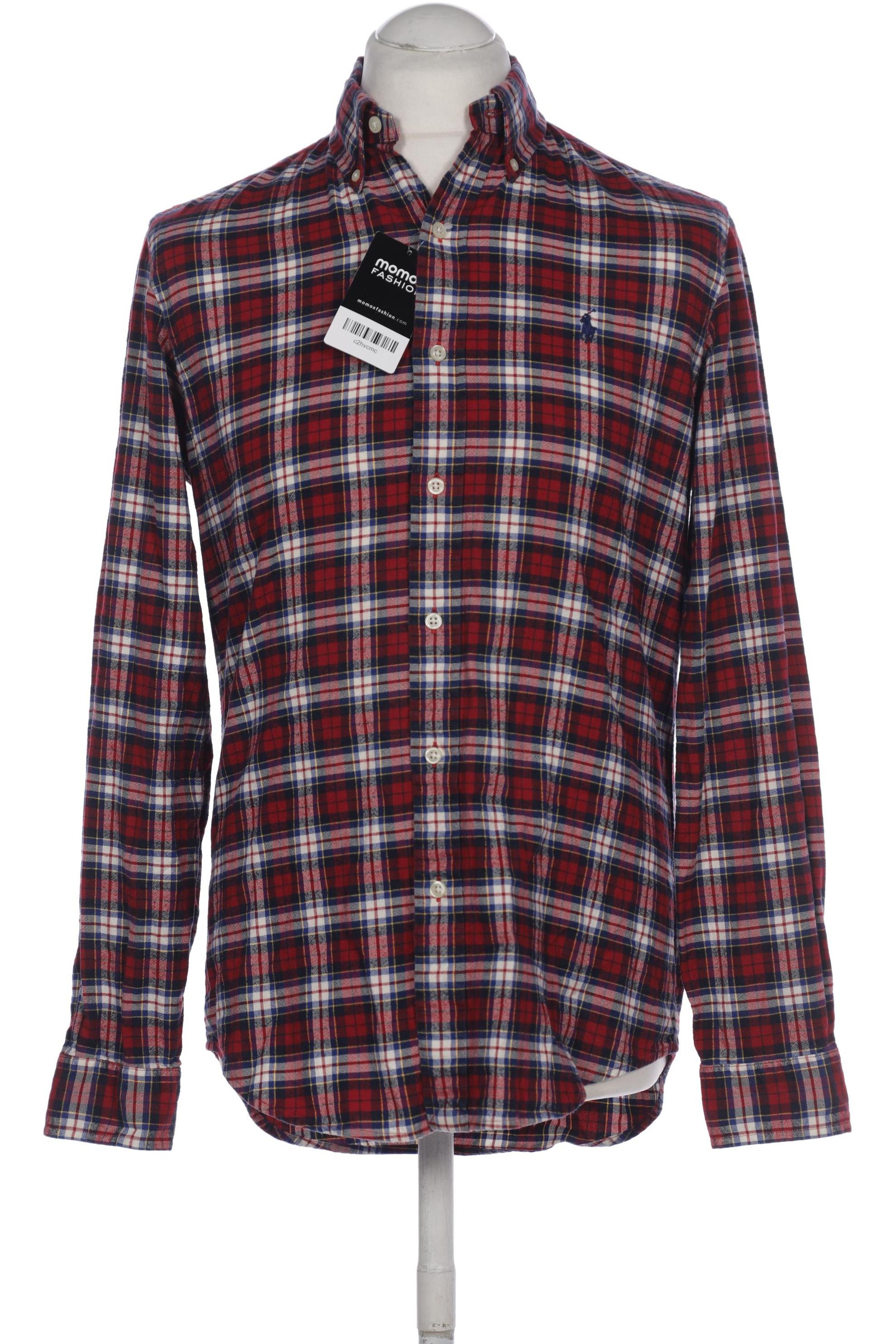 

Polo Ralph Lauren Herren Hemd, rot, Gr. 46
