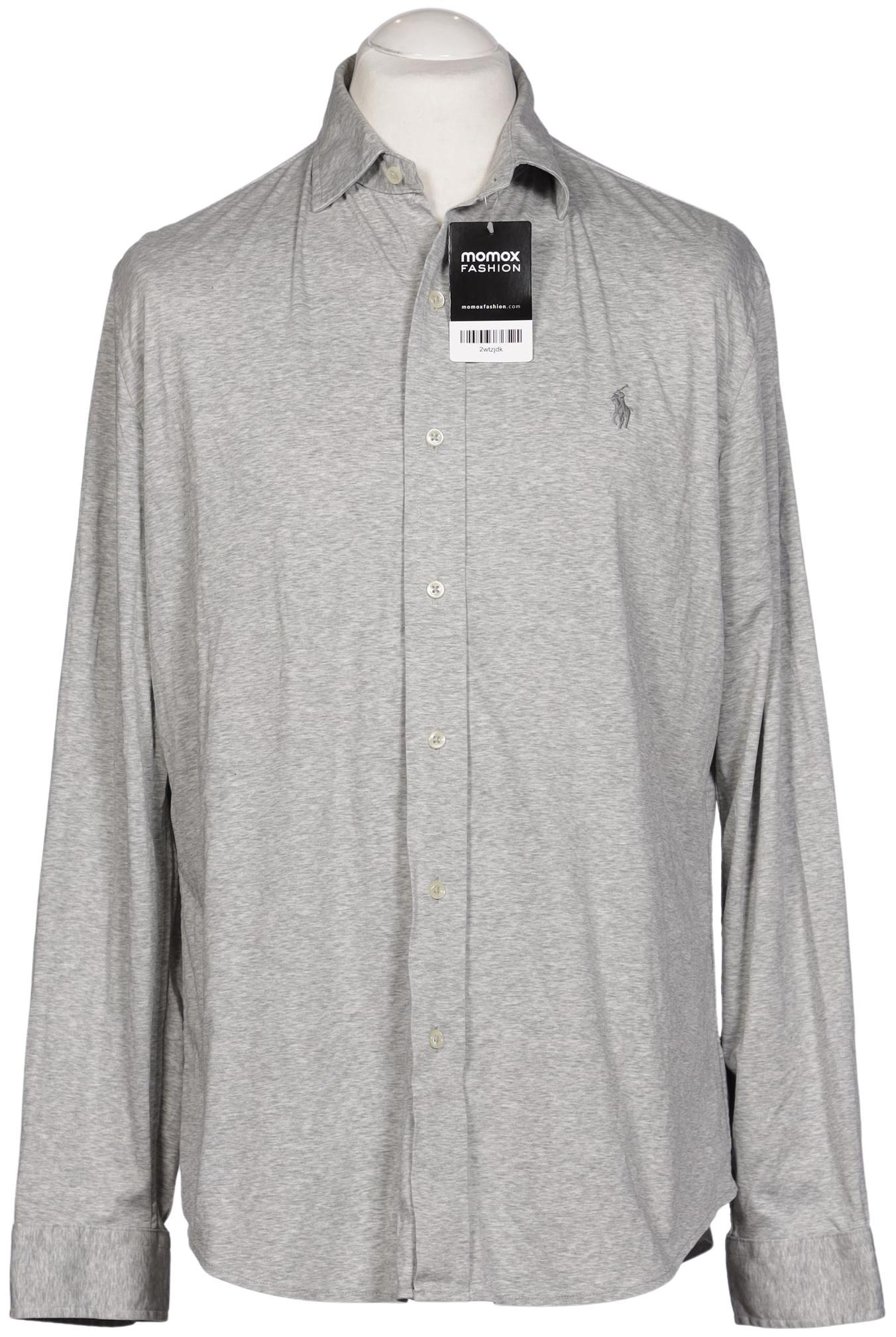 

Polo Ralph Lauren Herren Hemd, grau, Gr. 52