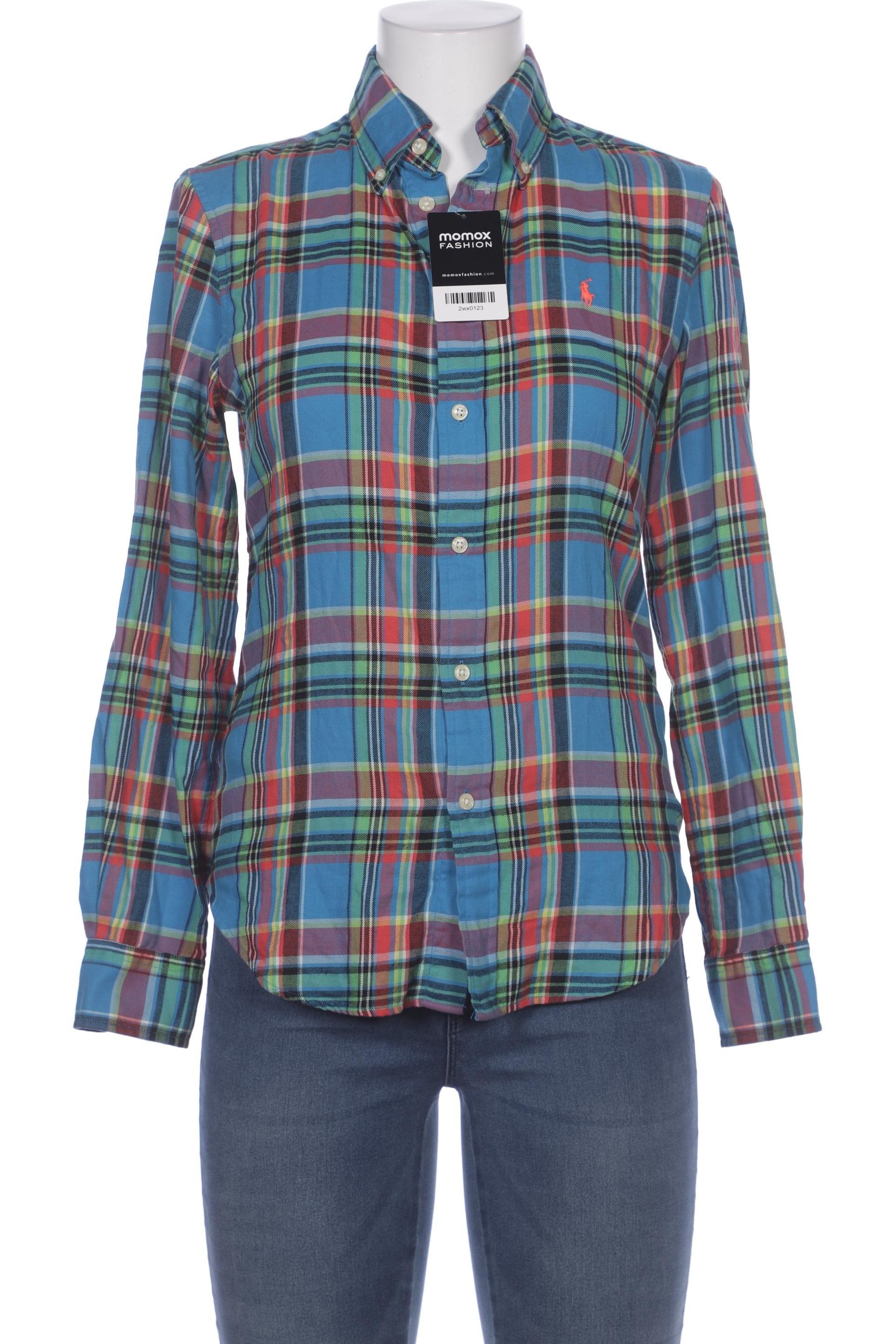 

Polo Ralph Lauren Damen Bluse, blau, Gr. 6