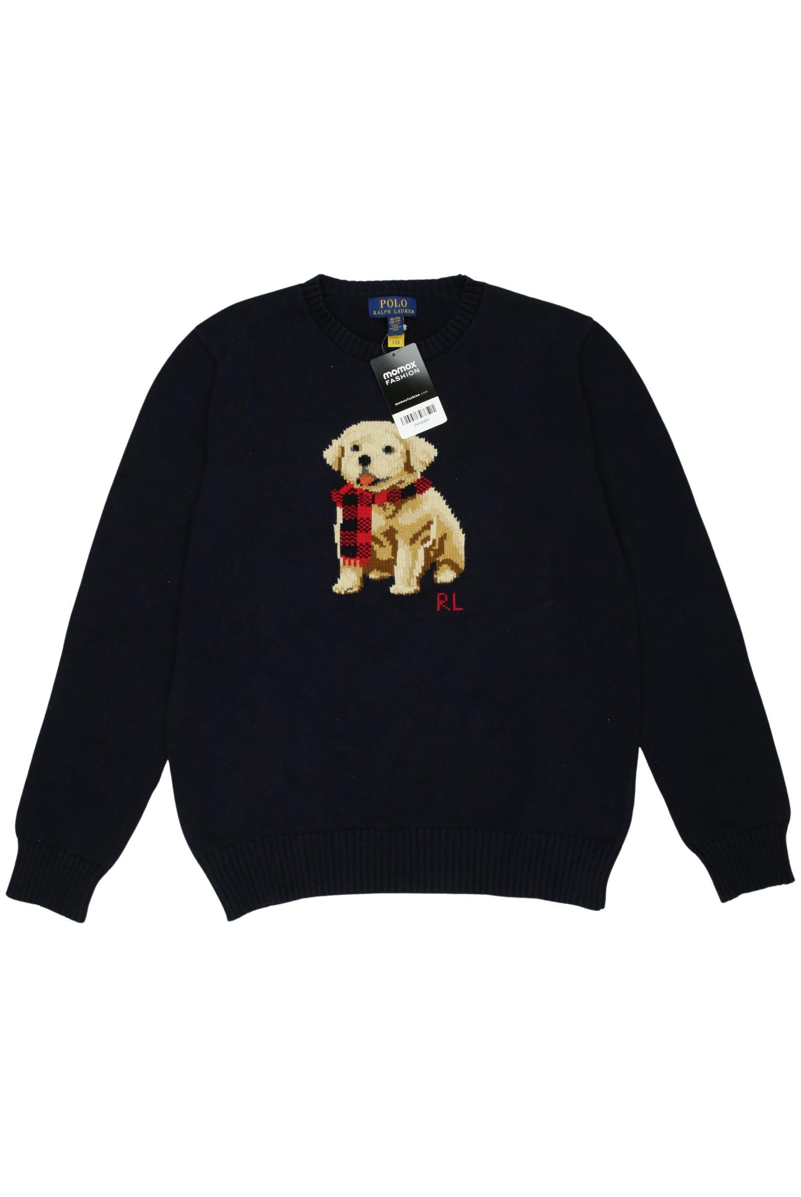 

Polo Ralph Lauren Herren Pullover, marineblau, Gr. 170