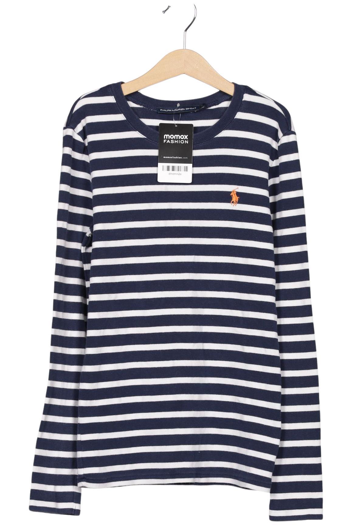 

Polo Ralph Lauren Damen Langarmshirt, marineblau, Gr. 36