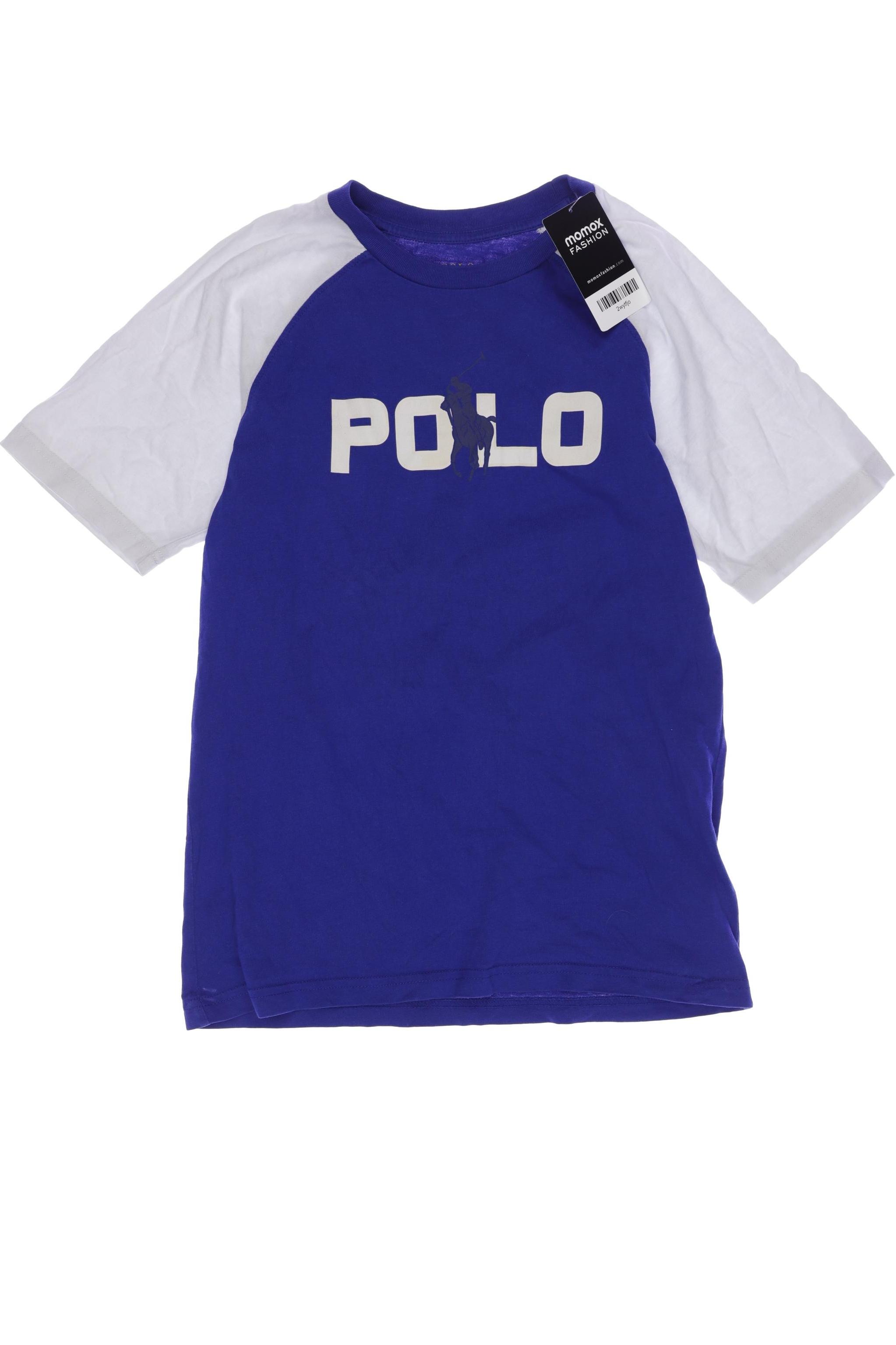 

Polo Ralph Lauren Herren T-Shirt, blau, Gr. 146