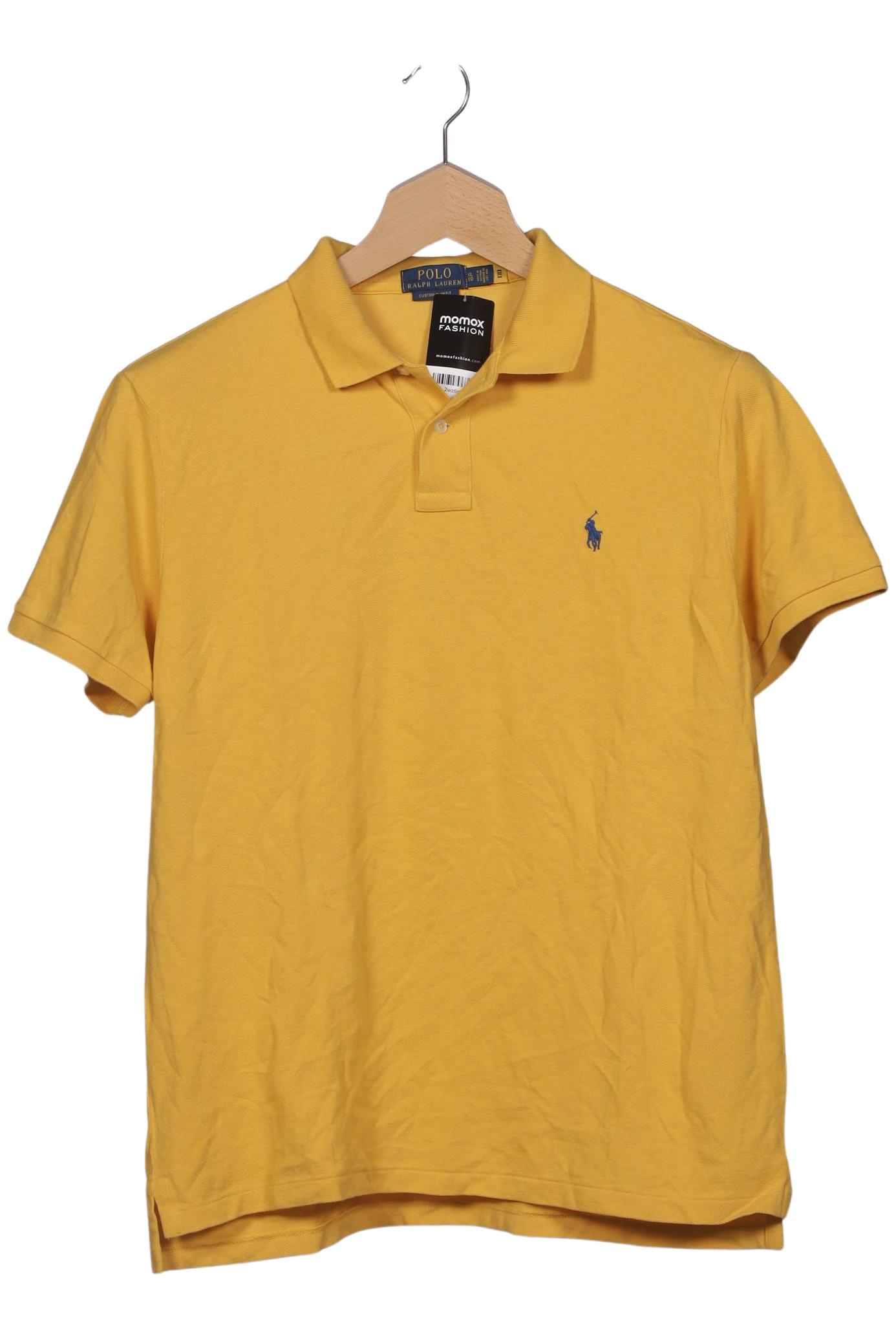 Thumbnail - Polo Ralph Lauren Herren Poloshirt, gelb, Gr. 54