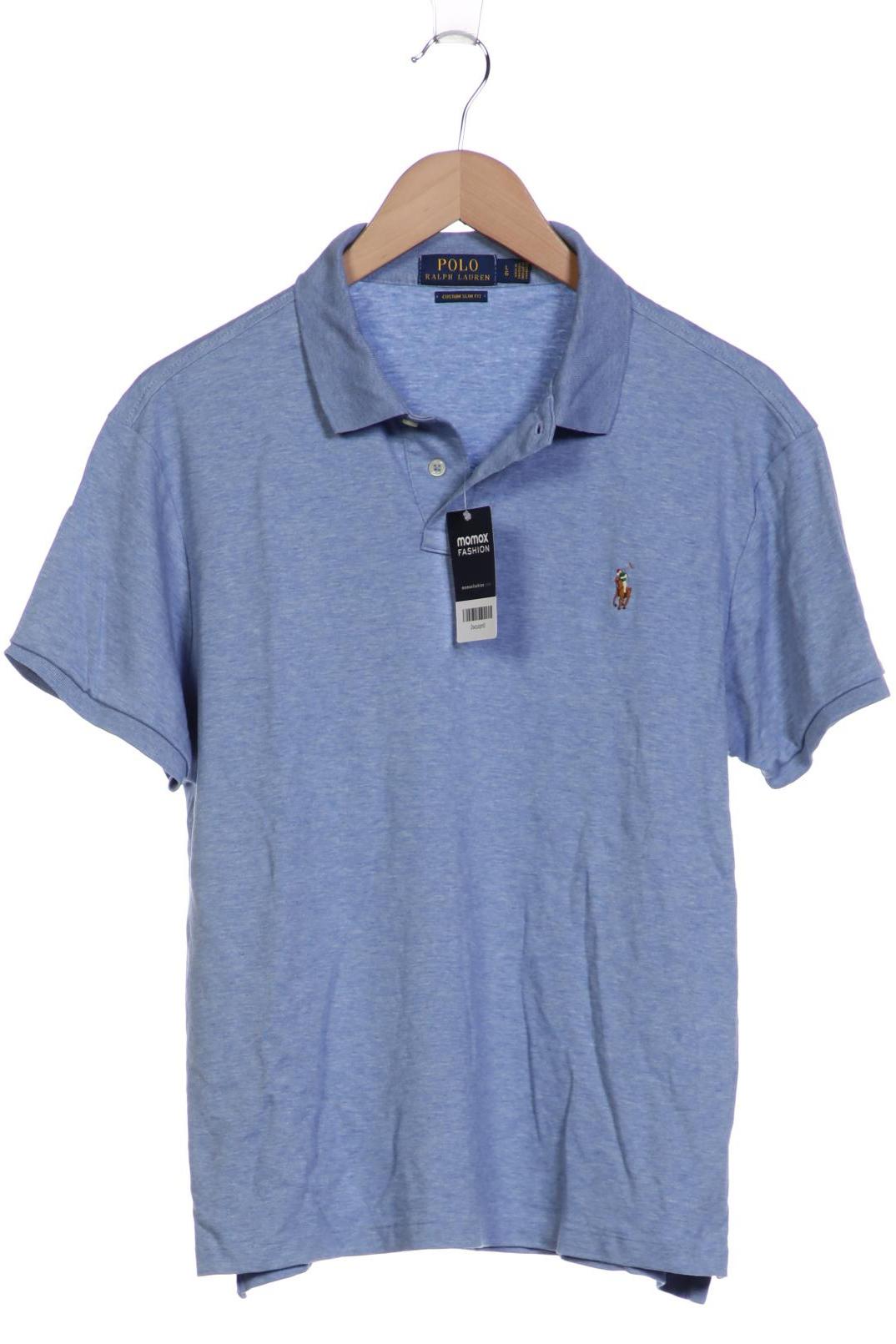

Polo Ralph Lauren Herren Poloshirt, hellblau, Gr. 52