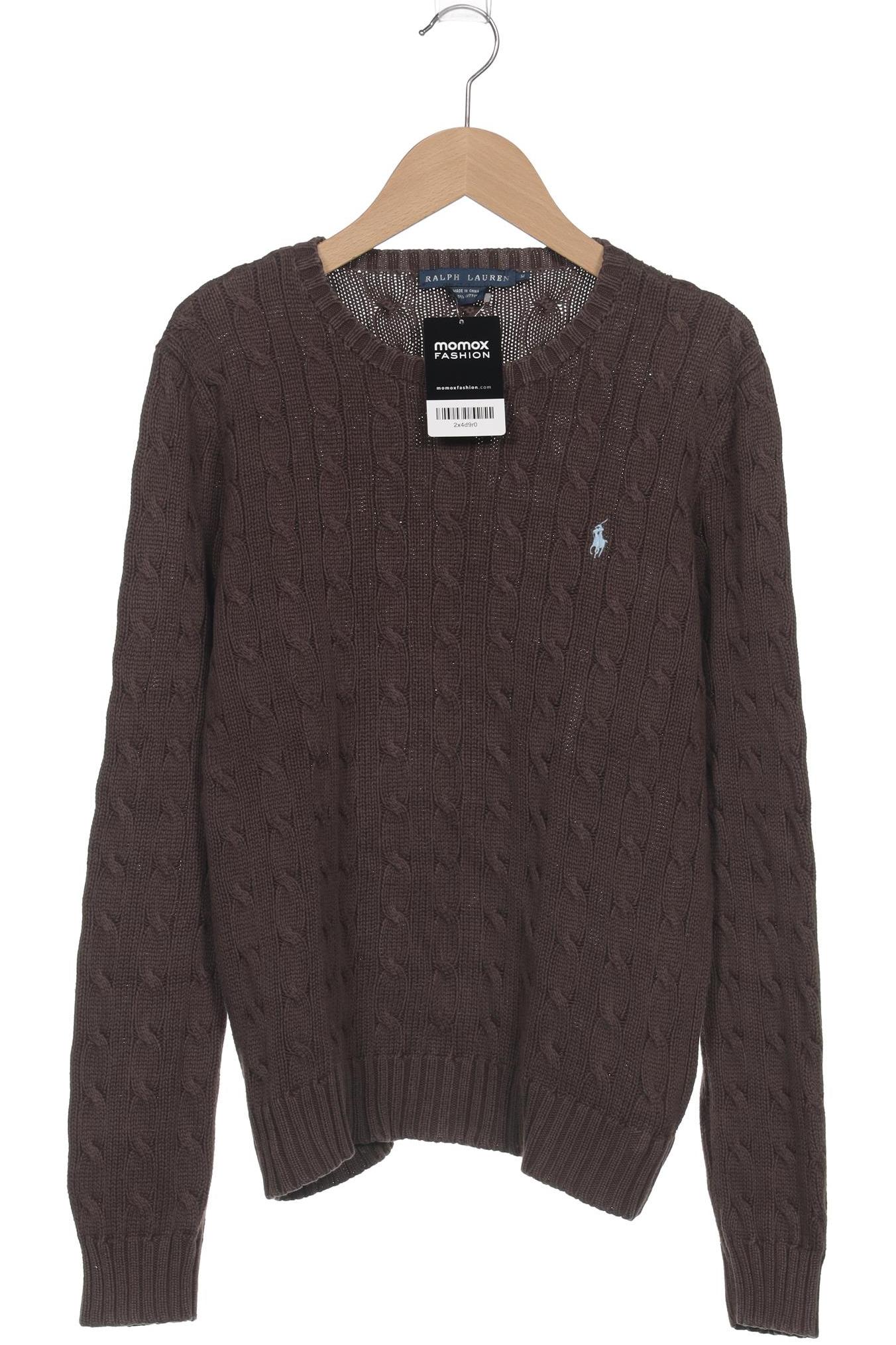 

Polo Ralph Lauren Damen Pullover, braun, Gr. 38