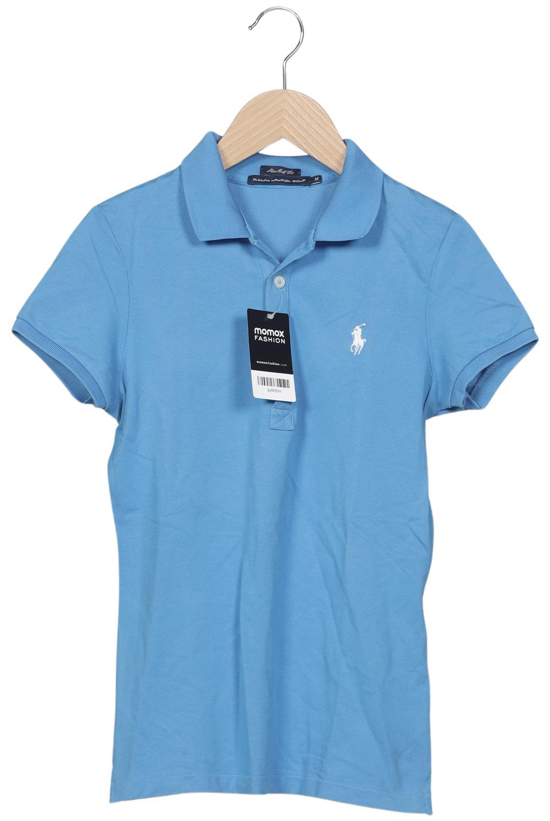 

Polo Ralph Lauren Damen Poloshirt, hellblau, Gr. 38