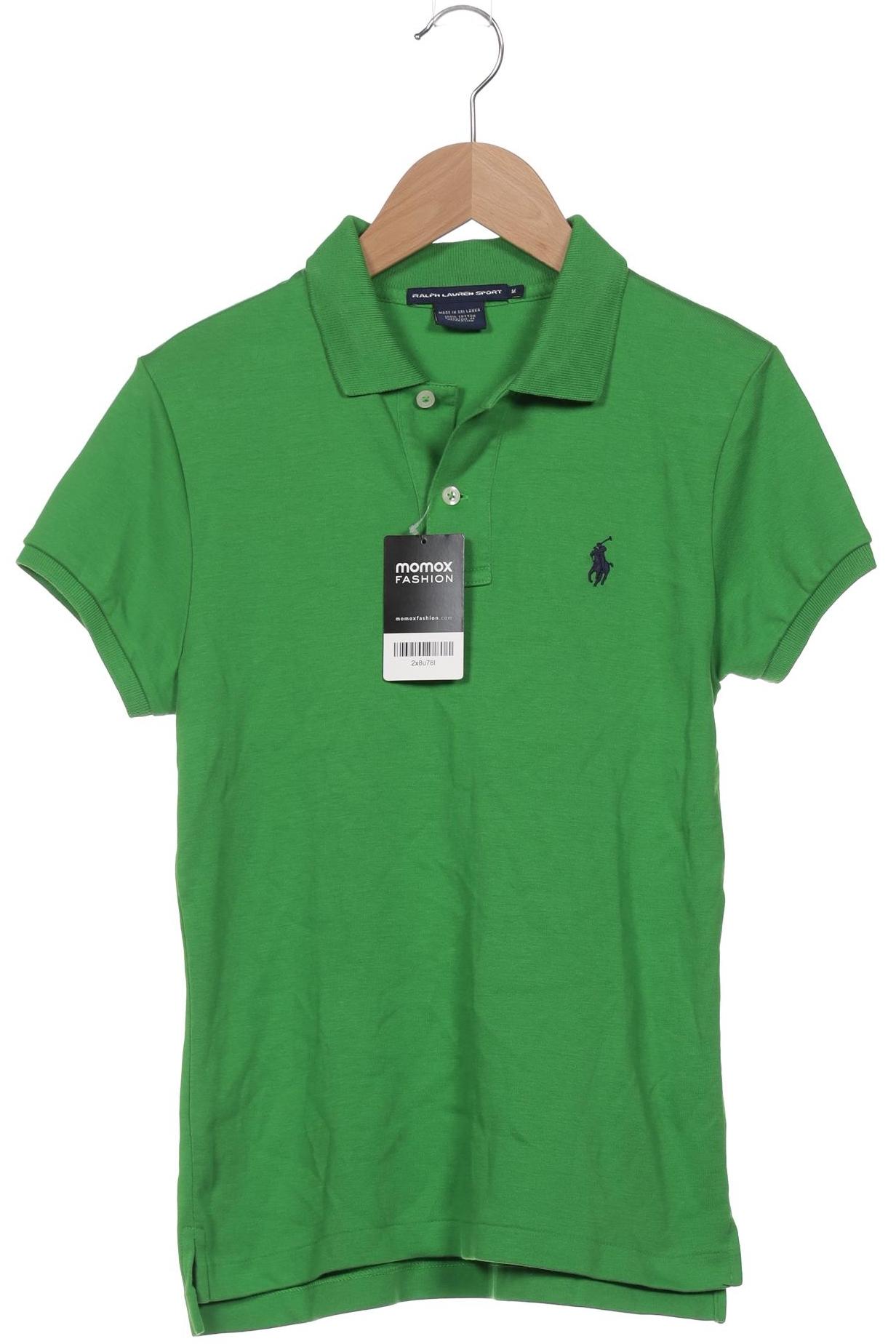 

Polo Ralph Lauren Damen Poloshirt, grün, Gr. 38