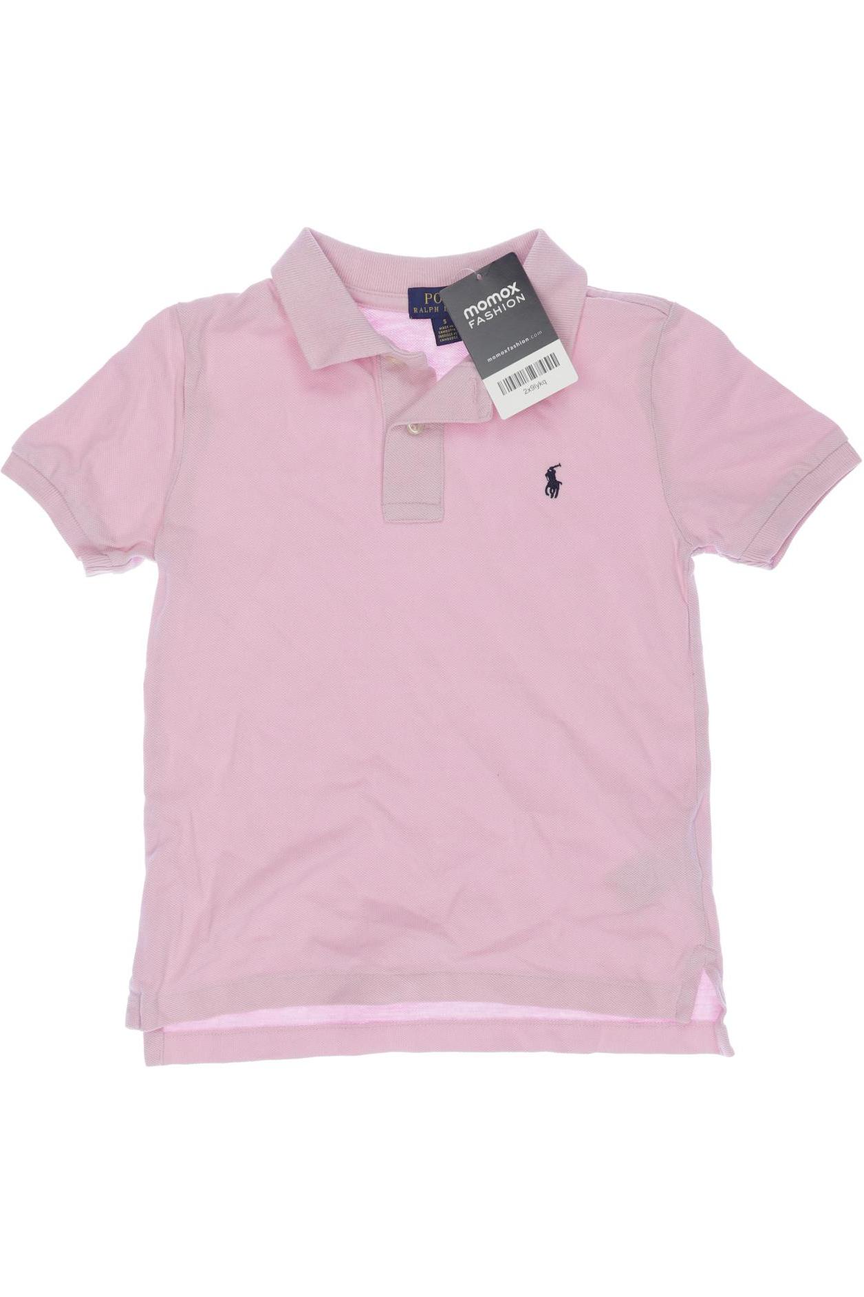 

Polo Ralph Lauren Damen Poloshirt, pink, Gr. 116