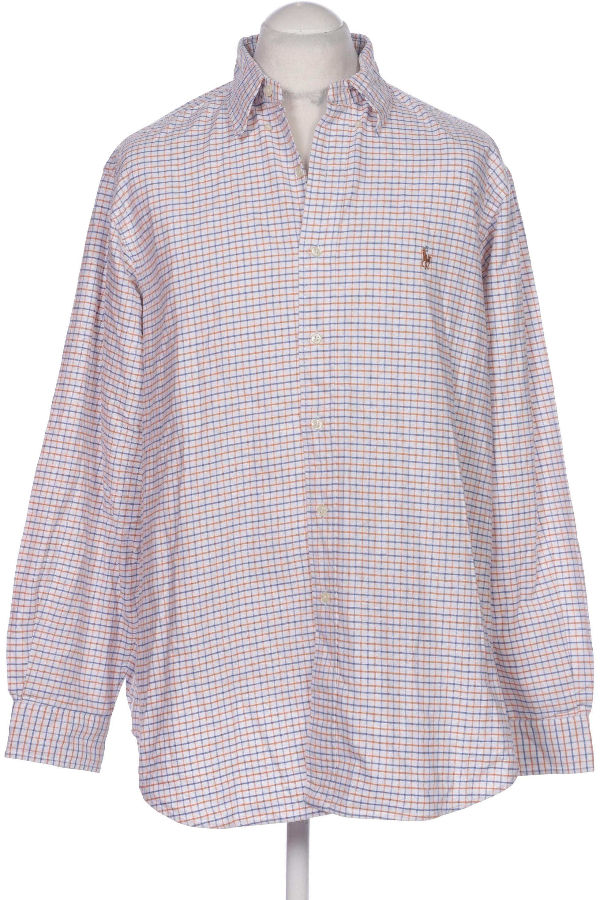 

Polo Ralph Lauren Herren Hemd, orange, Gr. 17