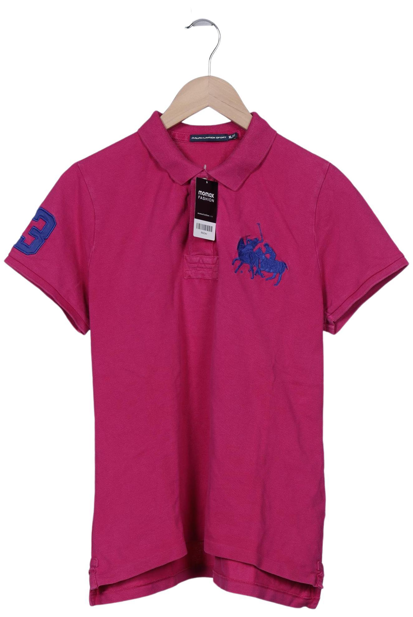 

Polo Ralph Lauren Herren Poloshirt, pink, Gr. 54