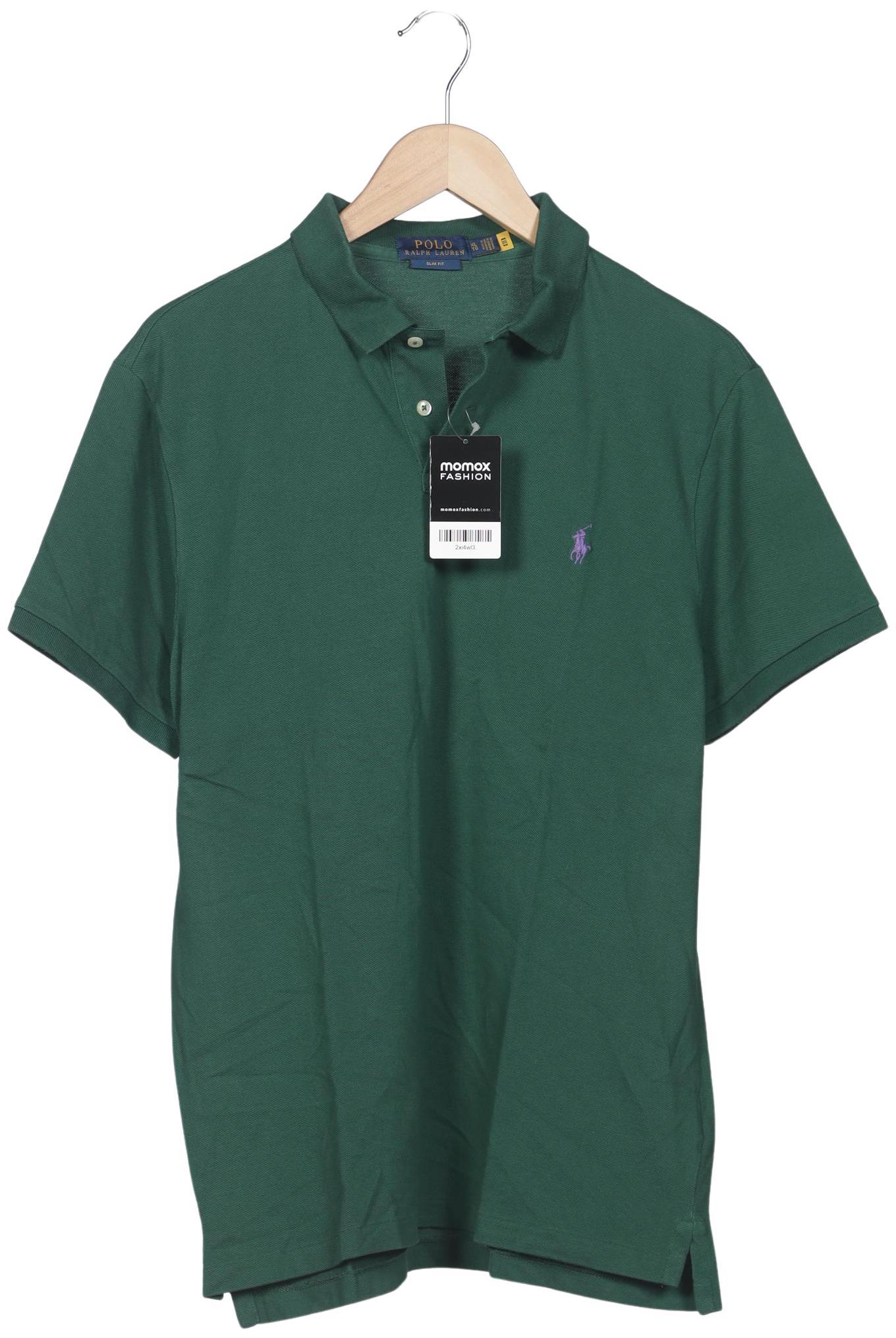 

Polo Ralph Lauren Herren Poloshirt, grün, Gr. 54