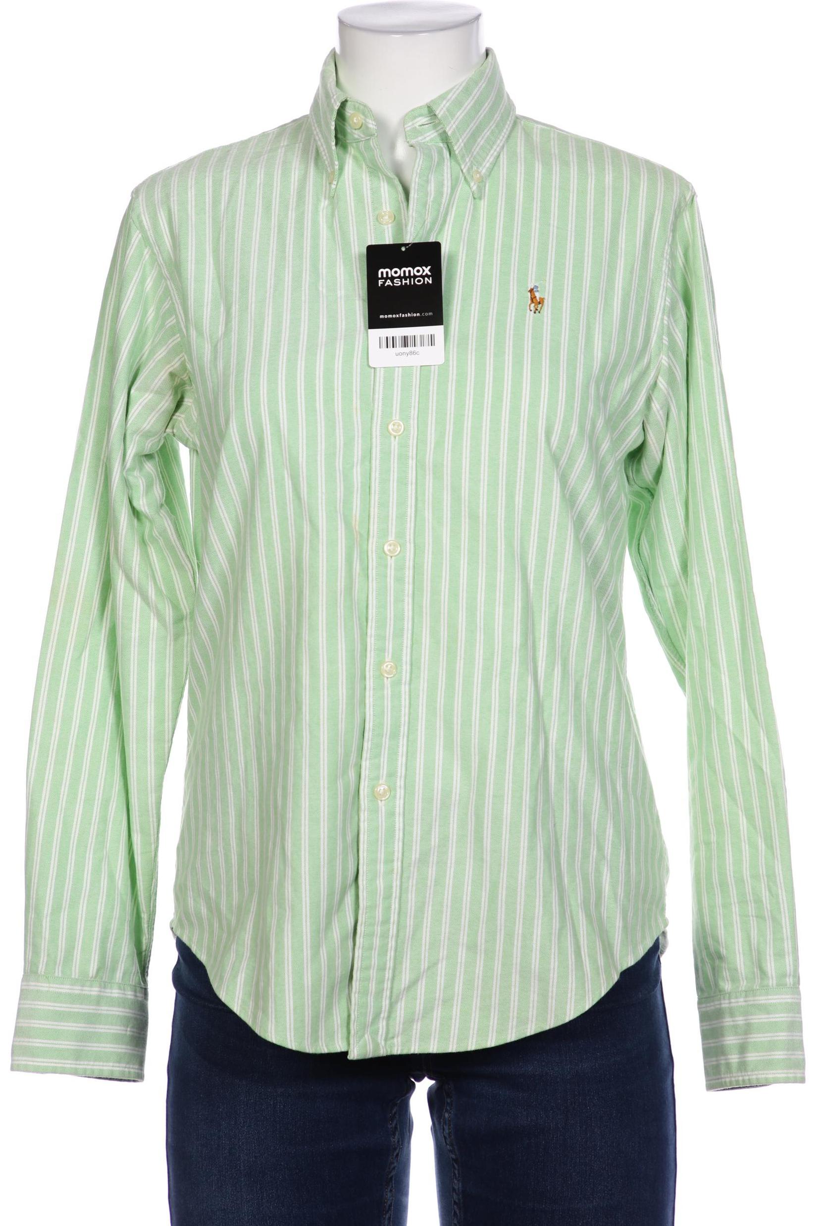 

Polo Ralph Lauren Damen Bluse, hellgrün, Gr. 8