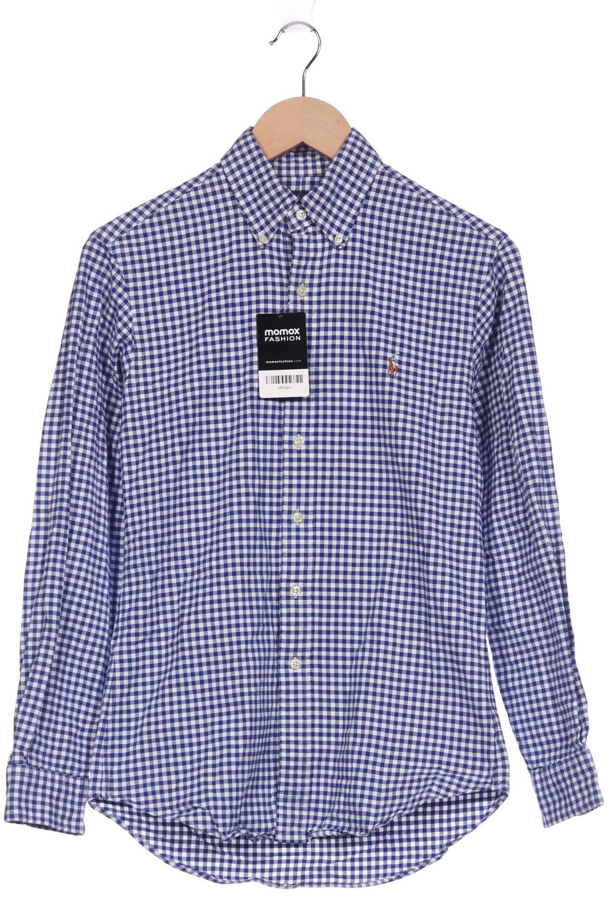 

Polo Ralph Lauren Herren Hemd, blau, Gr. 46