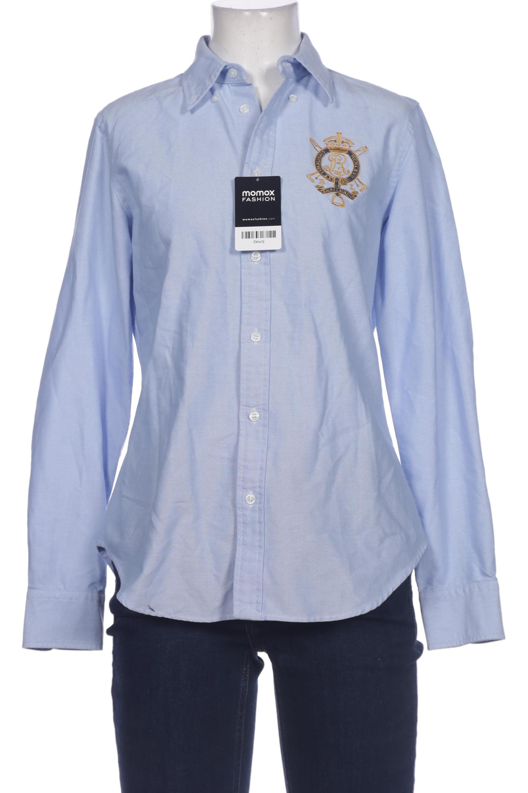 

Polo Ralph Lauren Damen Bluse, hellblau, Gr. 8