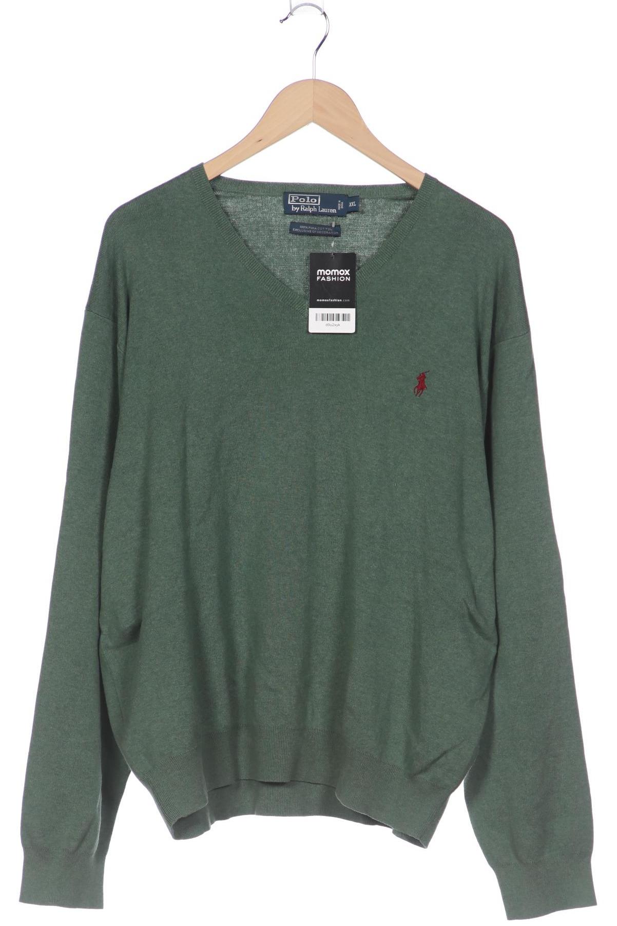 

Polo Ralph Lauren Herren Pullover, grün, Gr. 56