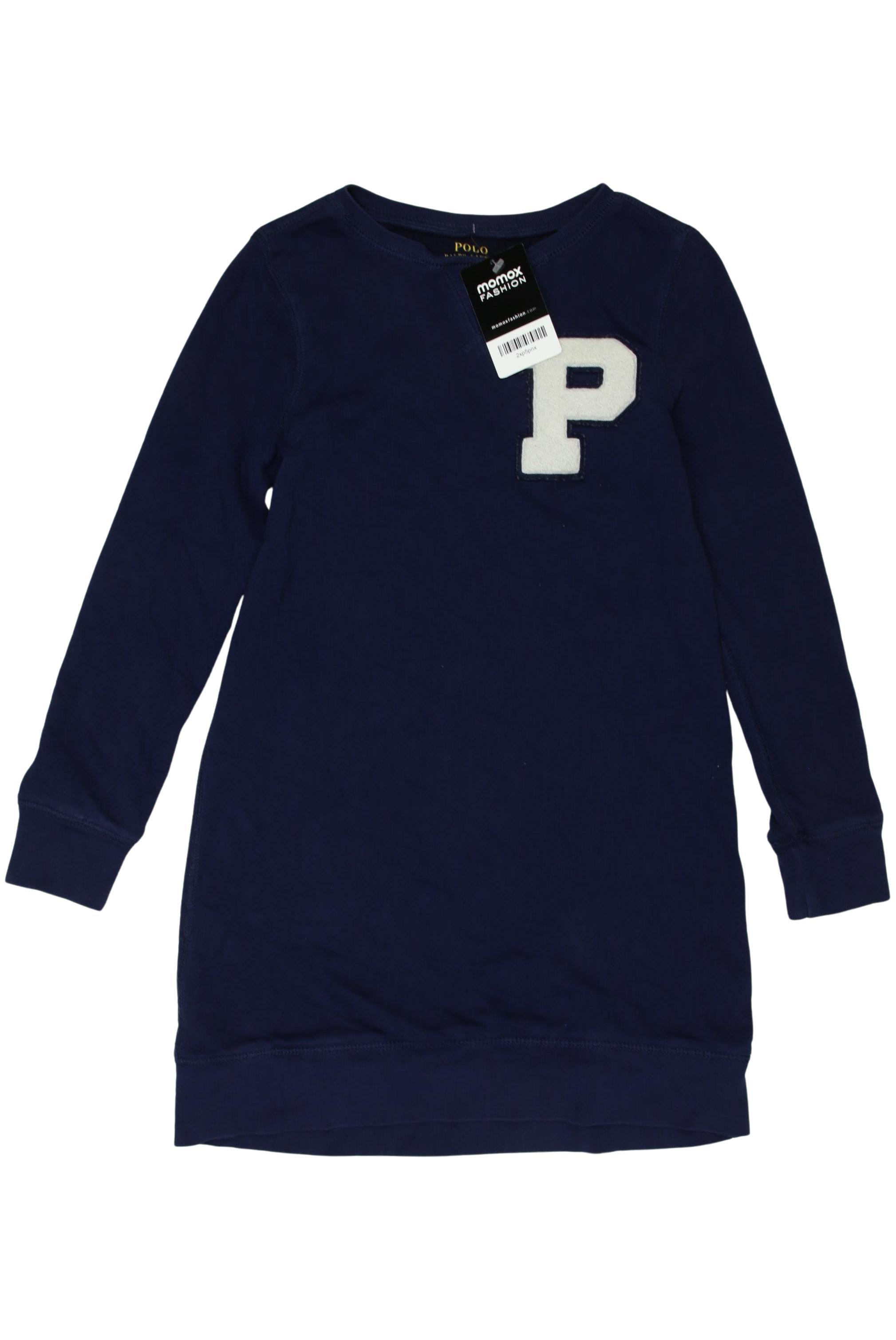 

Polo Ralph Lauren Damen Kleid, marineblau, Gr. 140