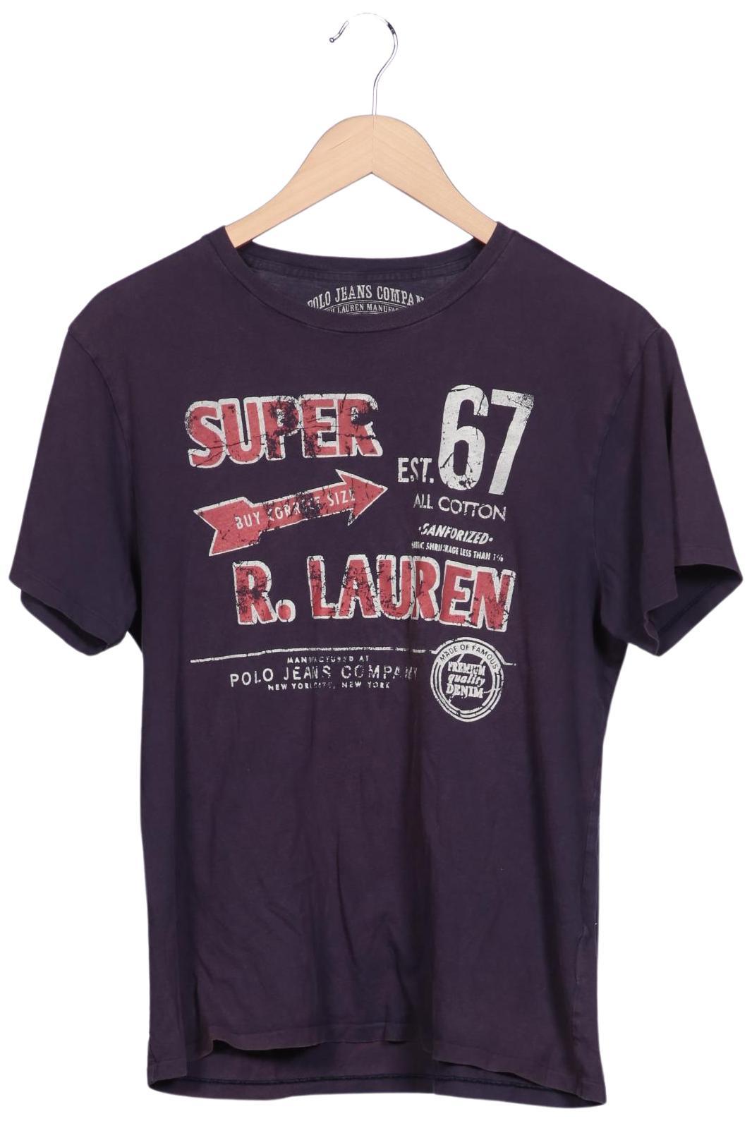 

Polo Ralph Lauren Herren T-Shirt, flieder, Gr. 48