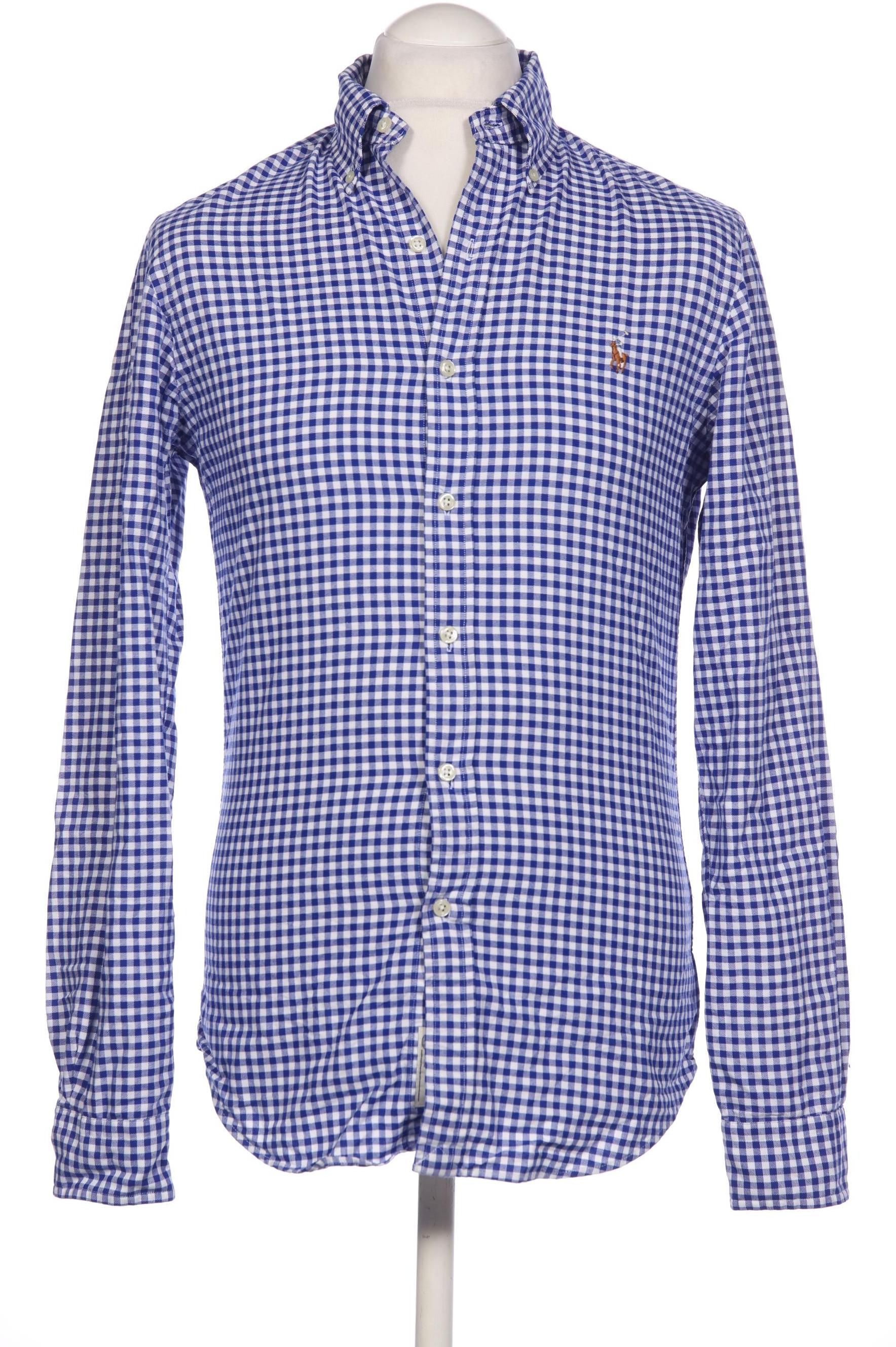 

Polo Ralph Lauren Herren Hemd, marineblau, Gr. 46