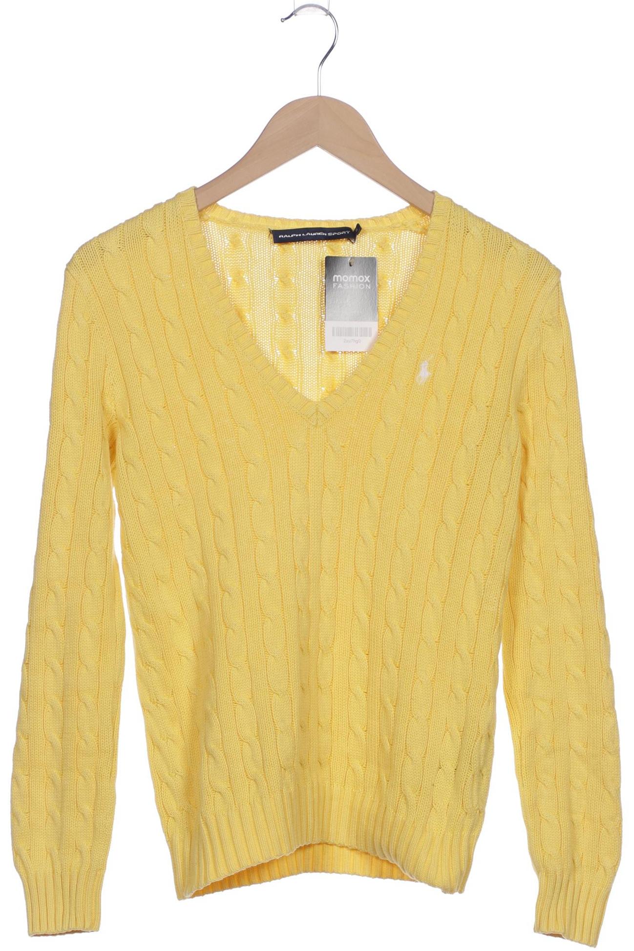 

Polo Ralph Lauren Damen Pullover, gelb, Gr. 38