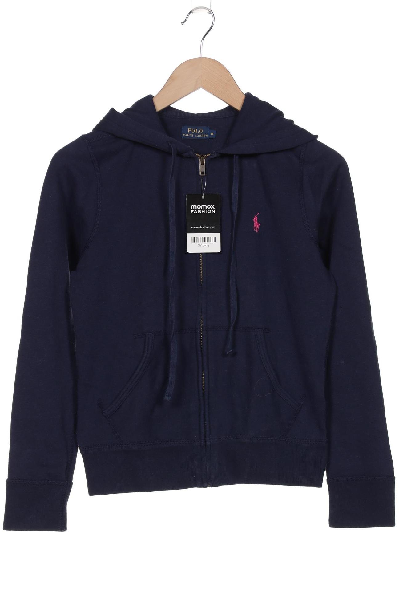 

Polo Ralph Lauren Damen Kapuzenpullover, marineblau, Gr. 38