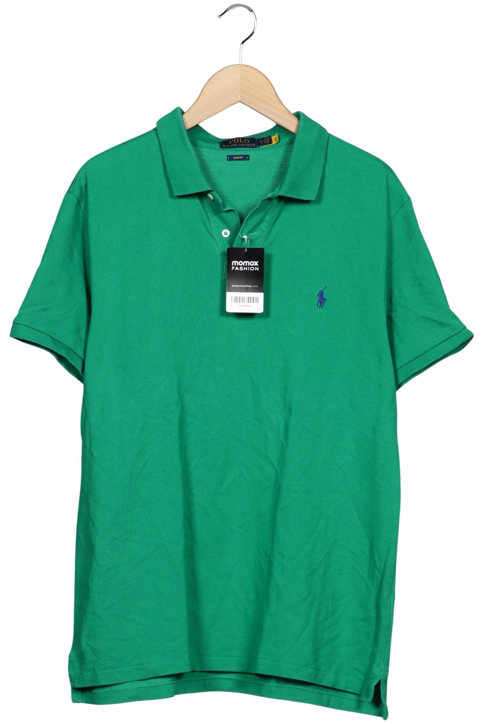 

Polo Ralph Lauren Herren Poloshirt, grün, Gr. 54