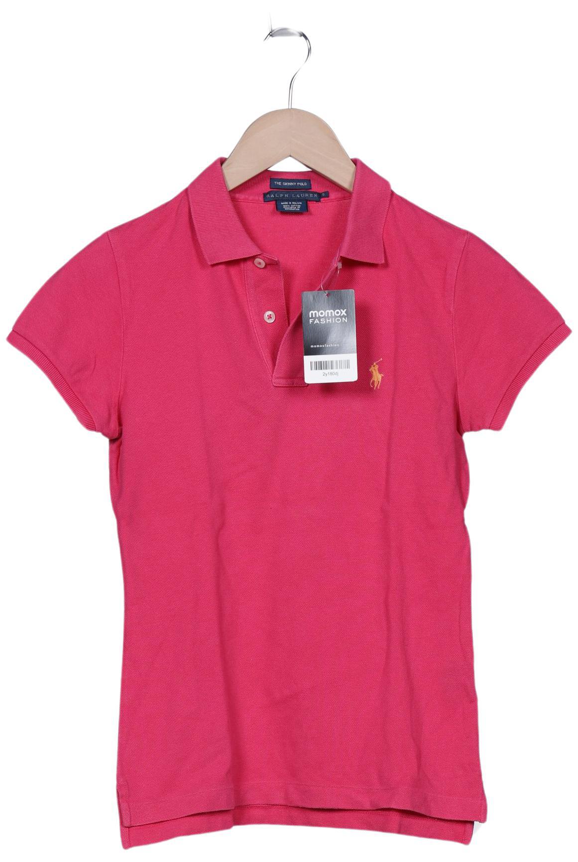 

Polo Ralph Lauren Damen Poloshirt, pink, Gr. 36