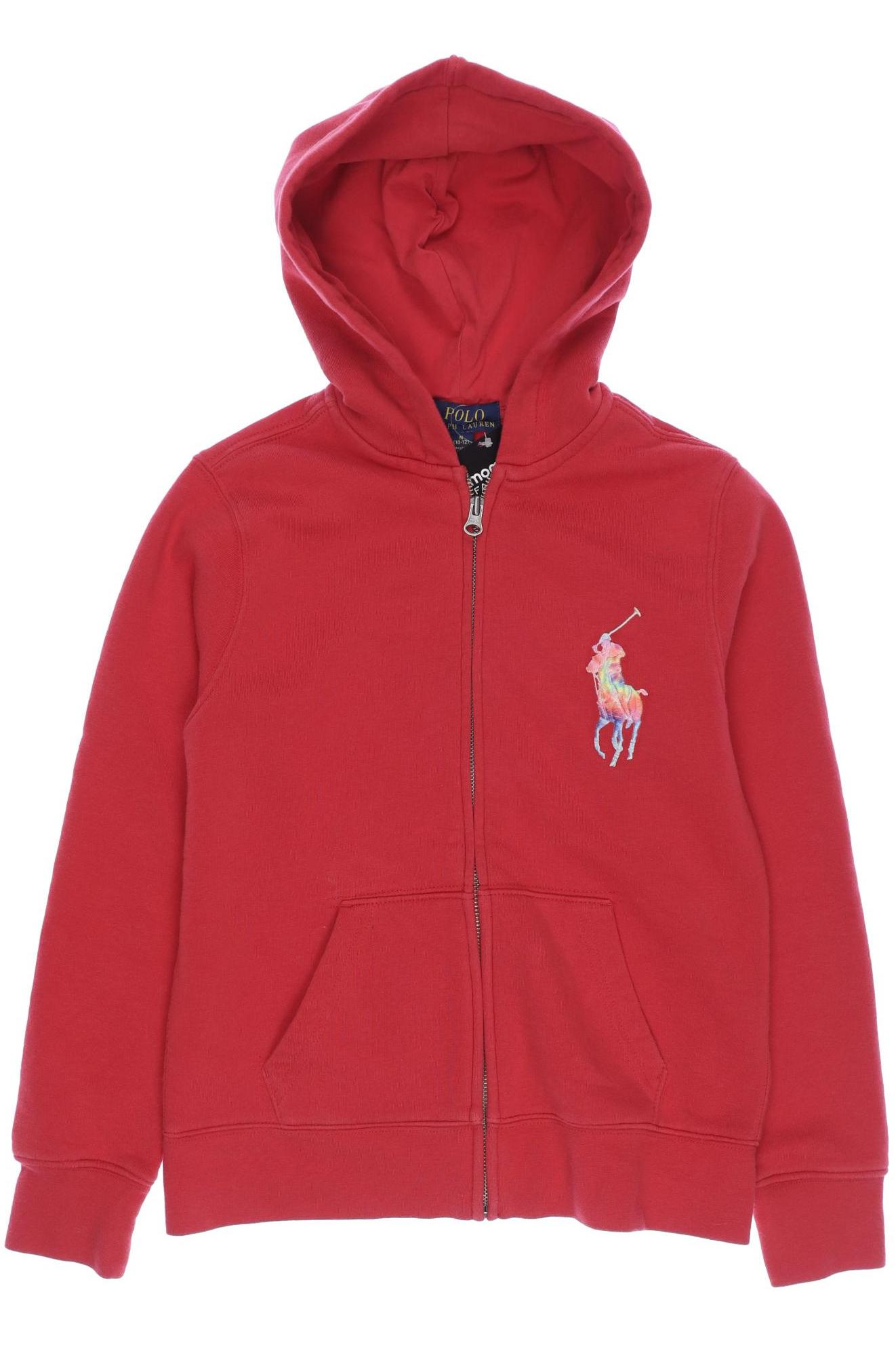

Polo Ralph Lauren Damen Hoodies & Sweater, rot, Gr. 146
