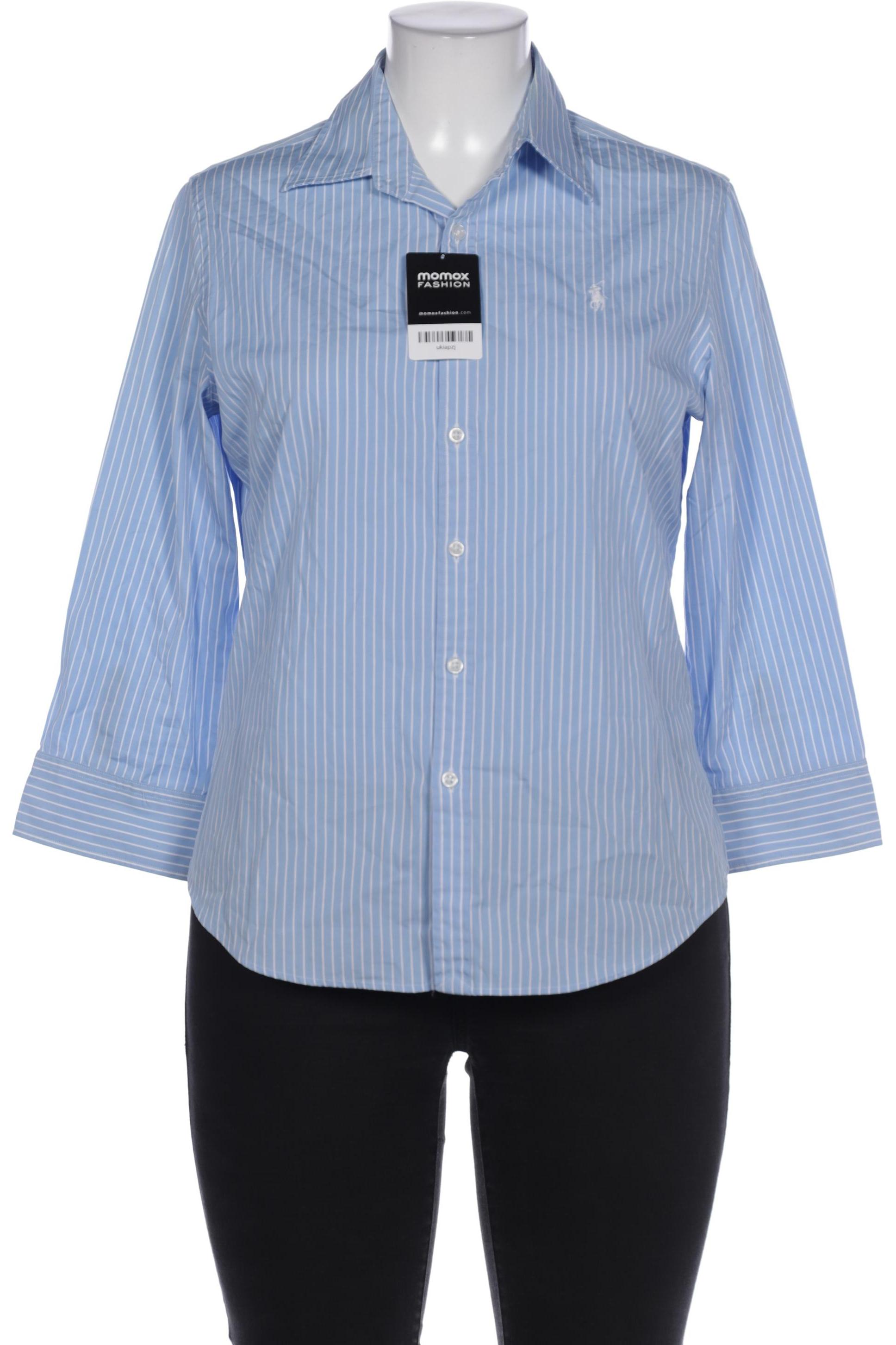 

Polo Ralph Lauren Damen Bluse, blau, Gr. 12