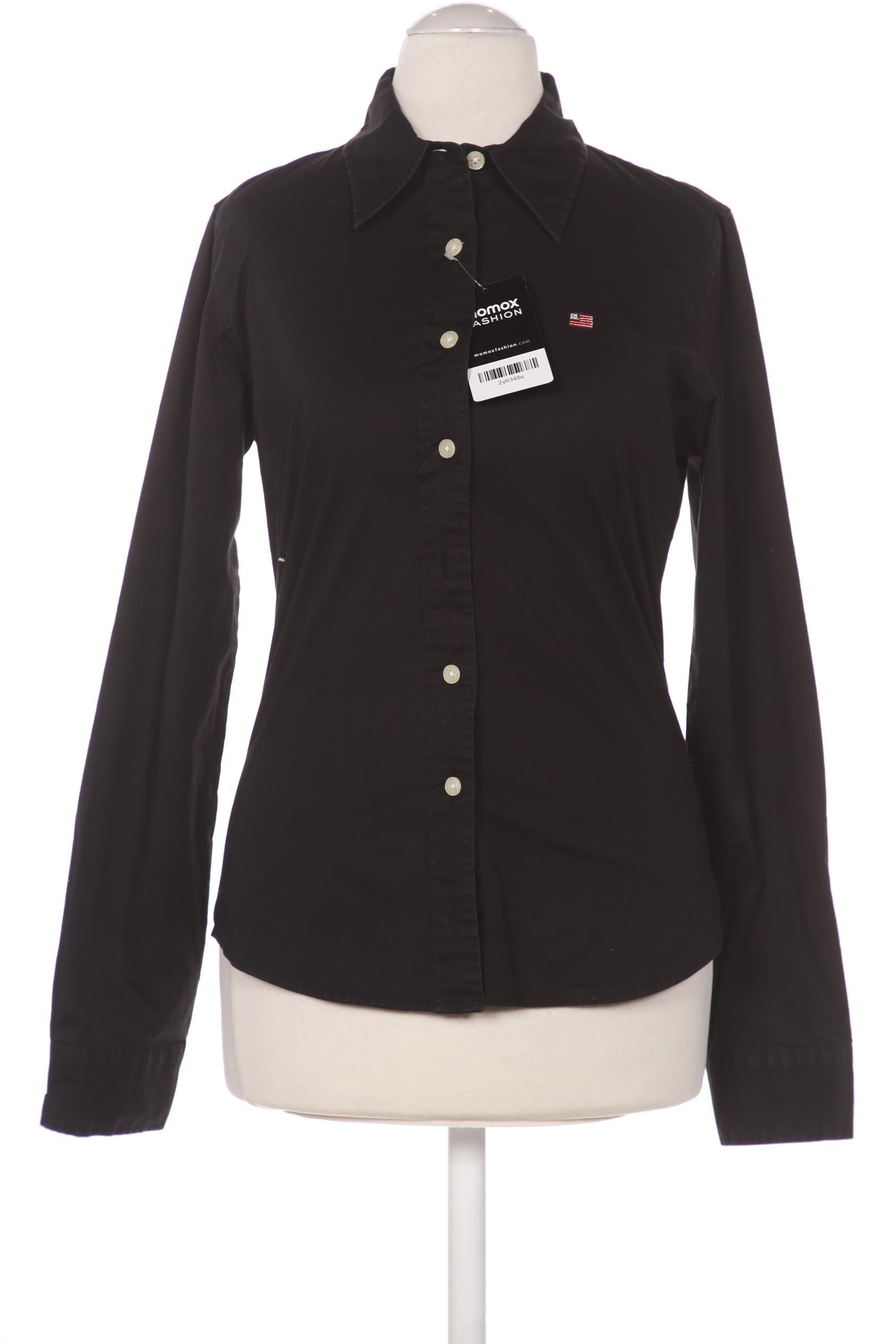 

Polo Ralph Lauren Damen Bluse, schwarz, Gr. 36