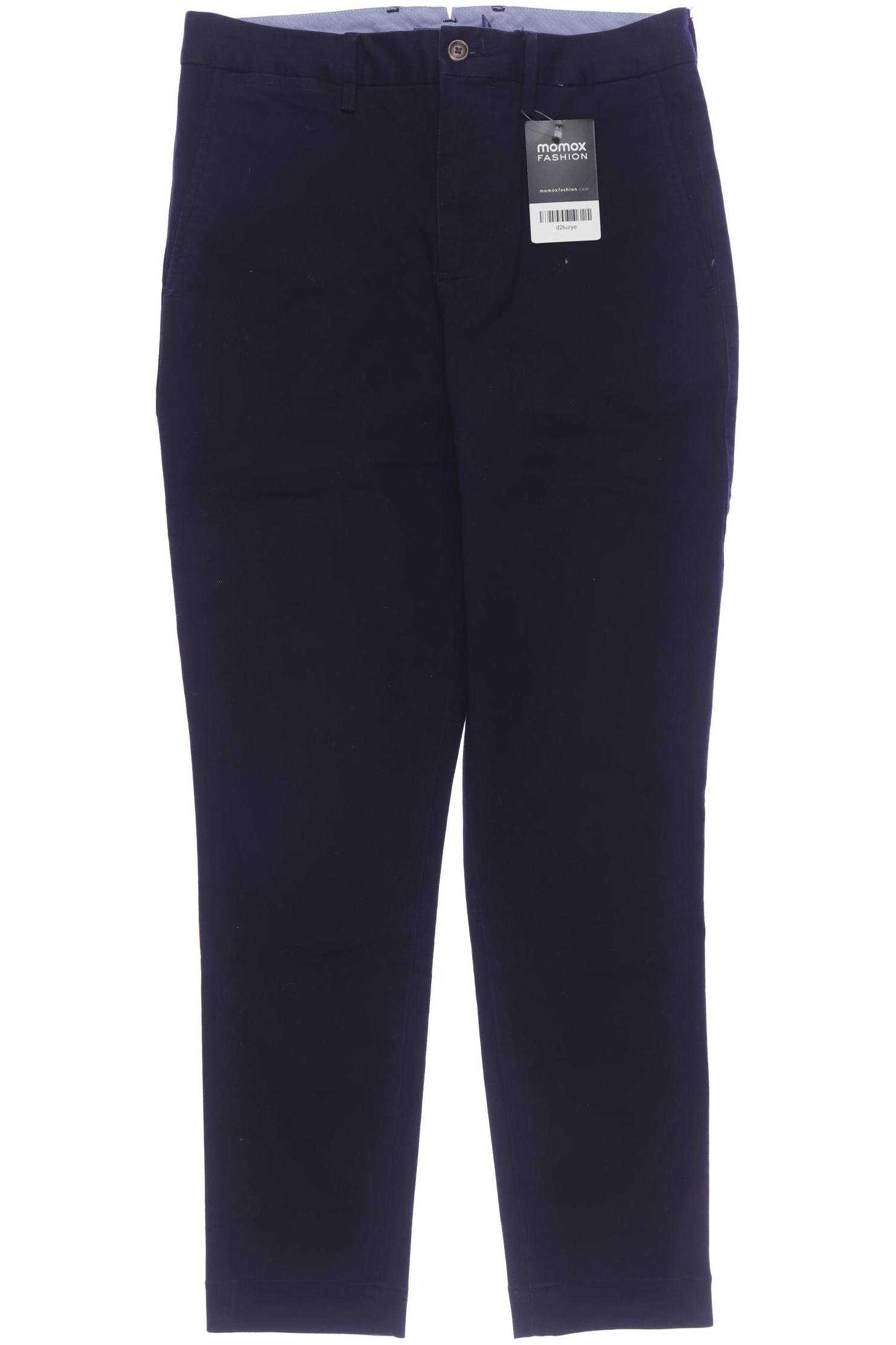 

Polo Ralph Lauren Damen Stoffhose, marineblau, Gr. 4