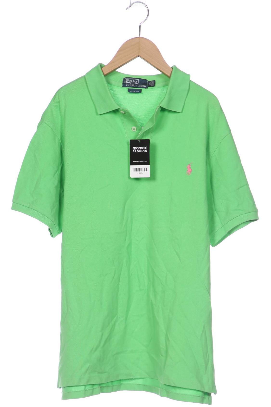 

Polo Ralph Lauren Herren Poloshirt, neon