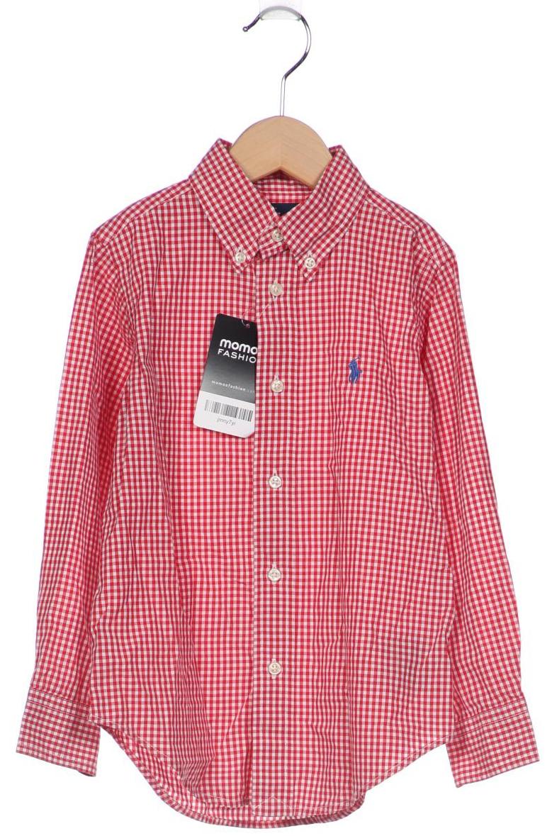 

Polo Ralph Lauren Jungen Hemd, rot